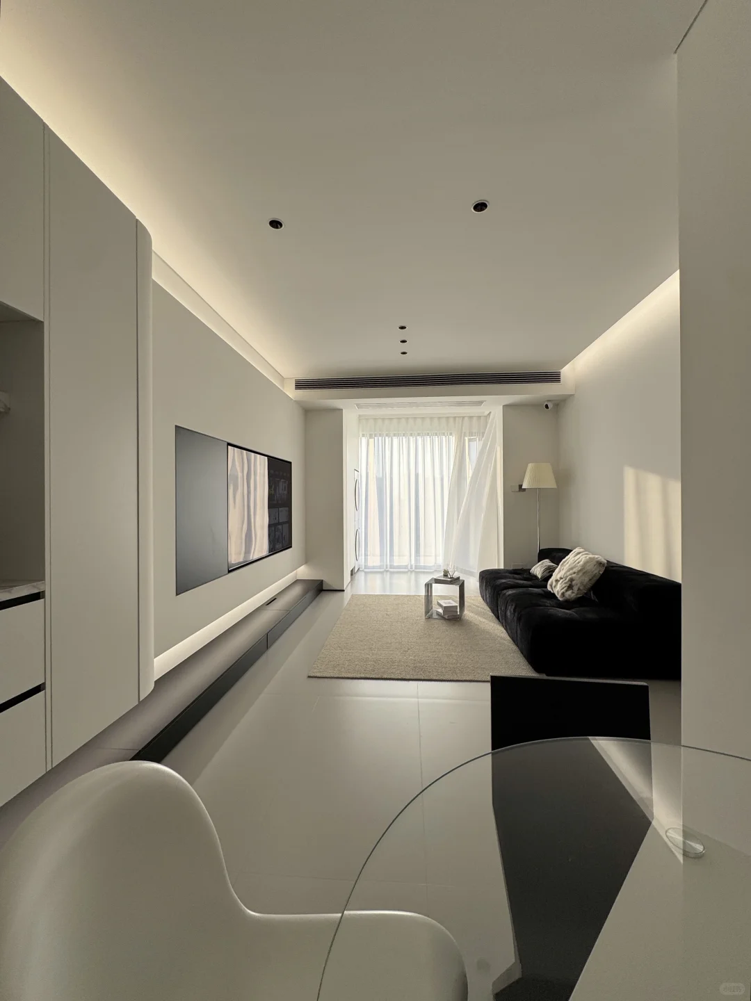 60㎡ 第一次装修尽力了⭐️