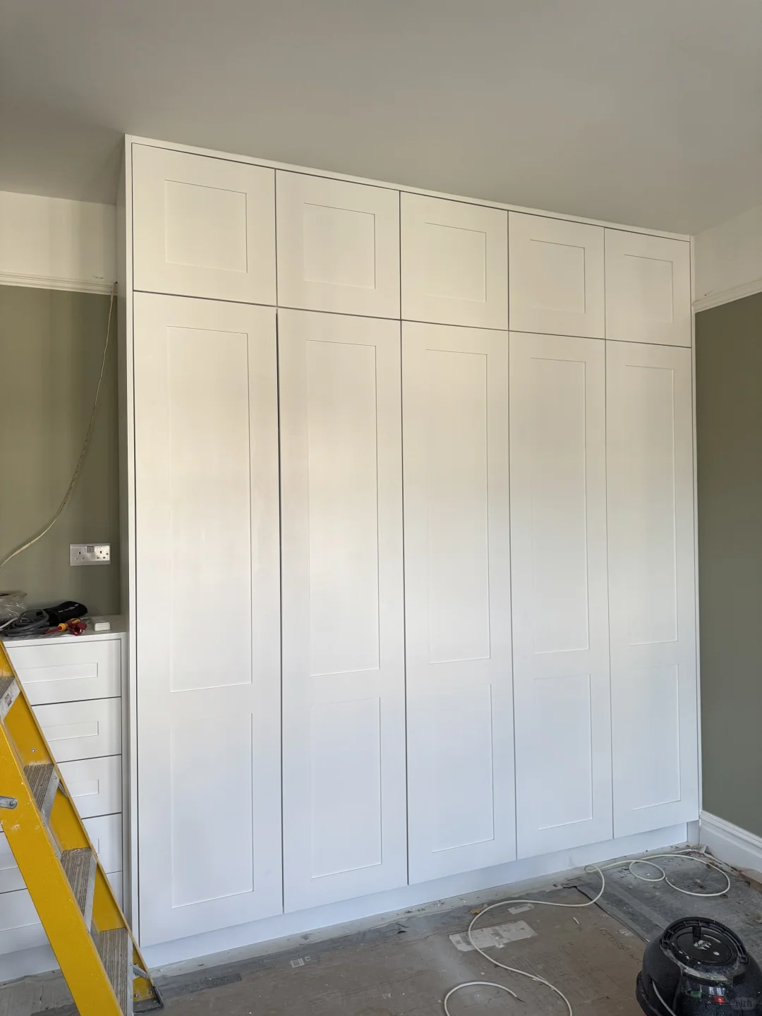 🇬🇧装修日记finishing builder篇