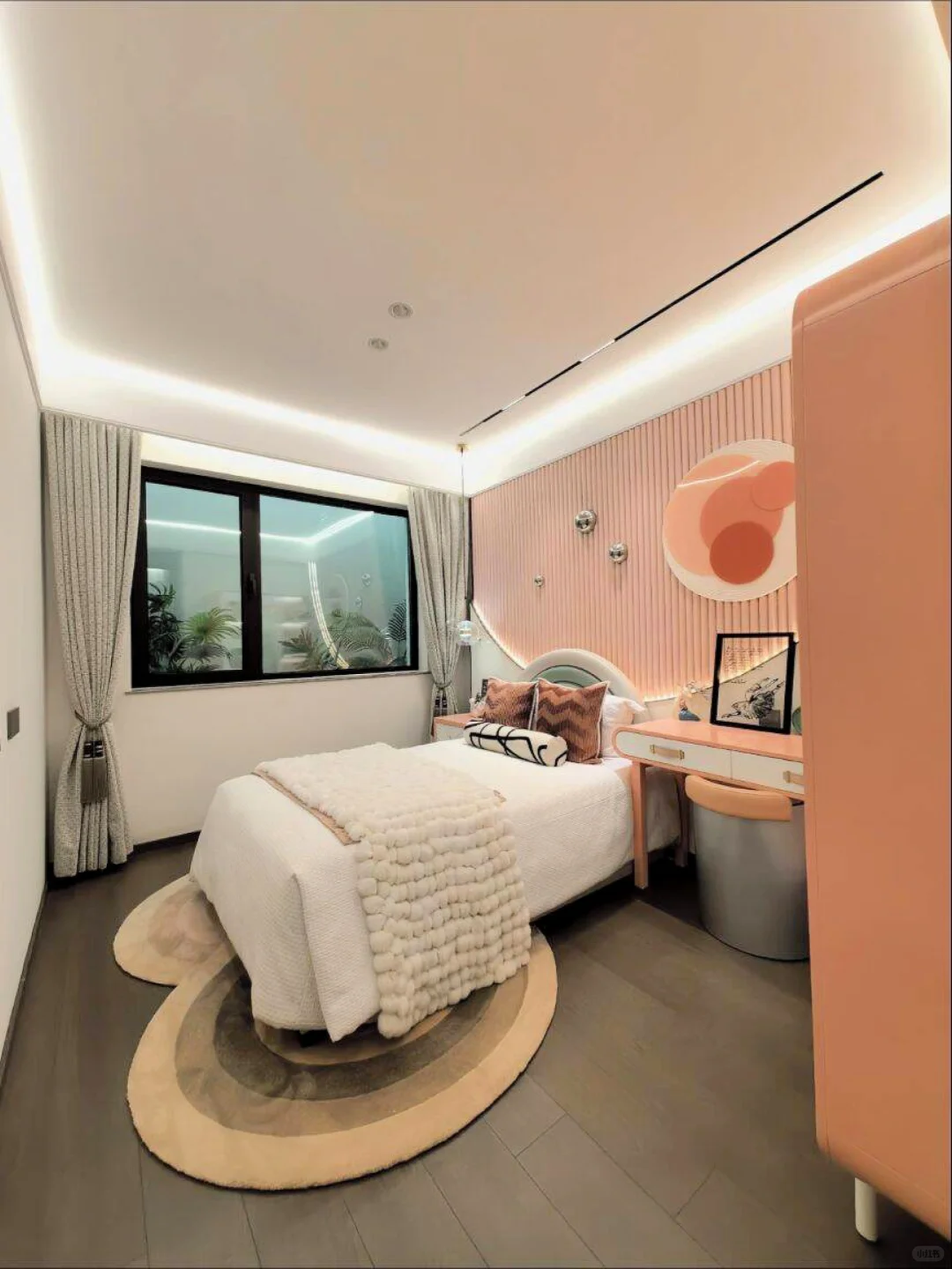 长安区💥80 万 110 平三居室，超高得房率