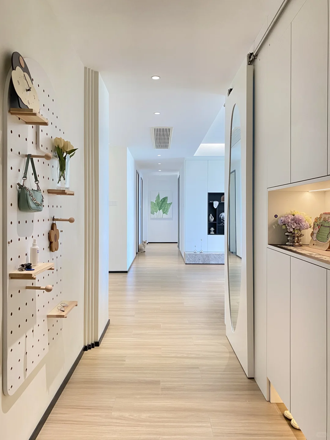 今年过得太幸福了，不敢发朋友圈的小家