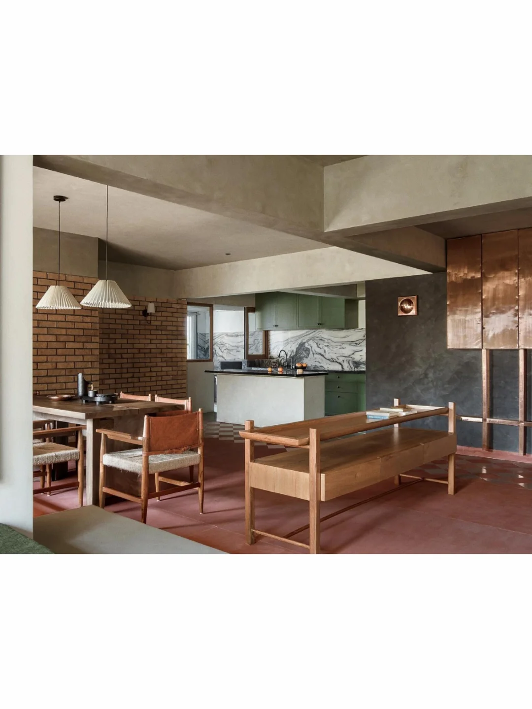 80年代父母辈的装修 又回来了吗？