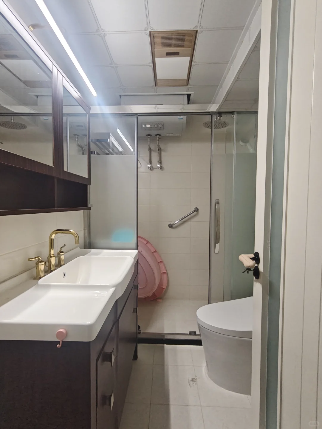 酒仙桥租房‖业主自住精装修的房子好喜欢啊