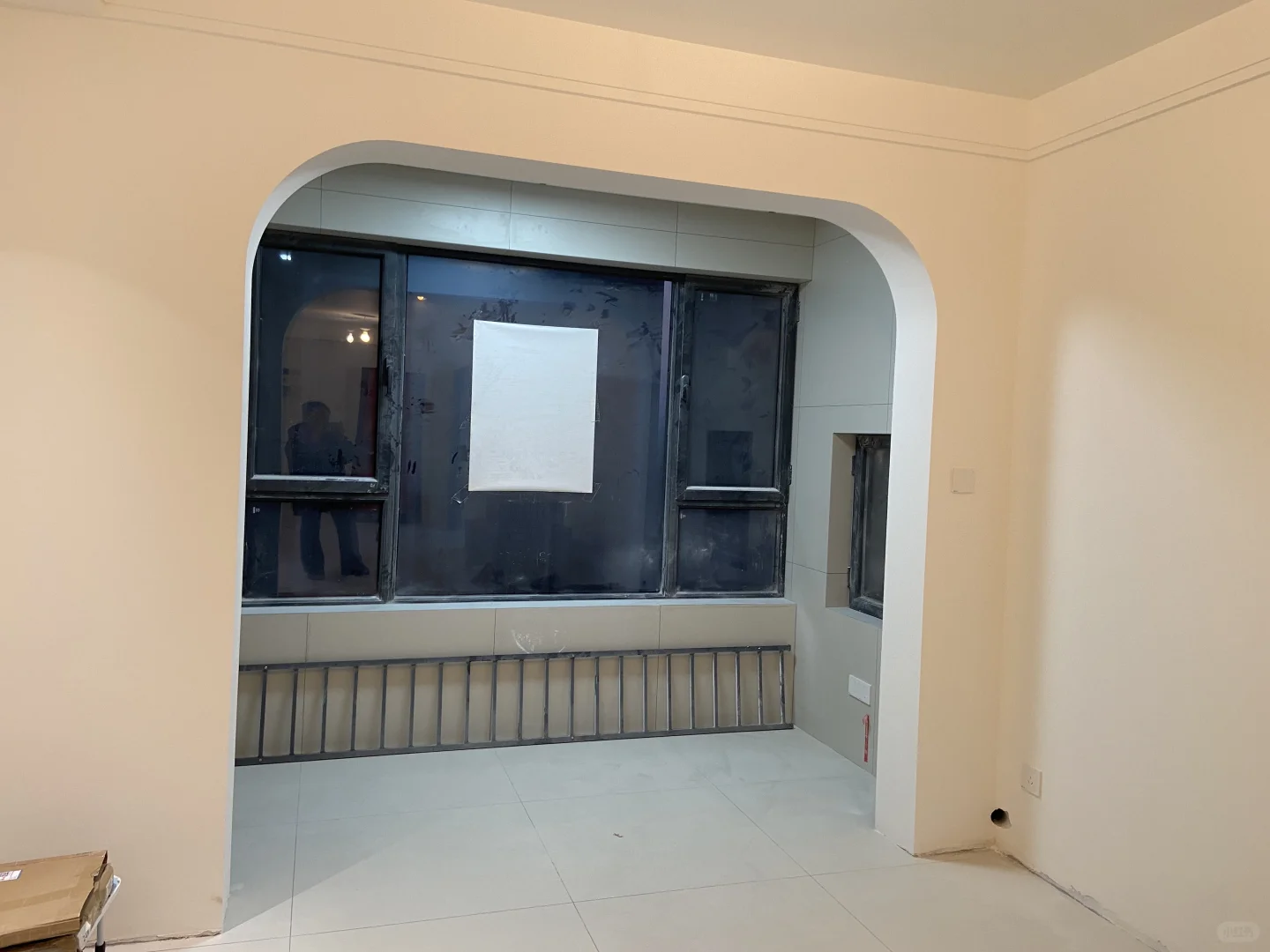 邯郸装修//工地实拍