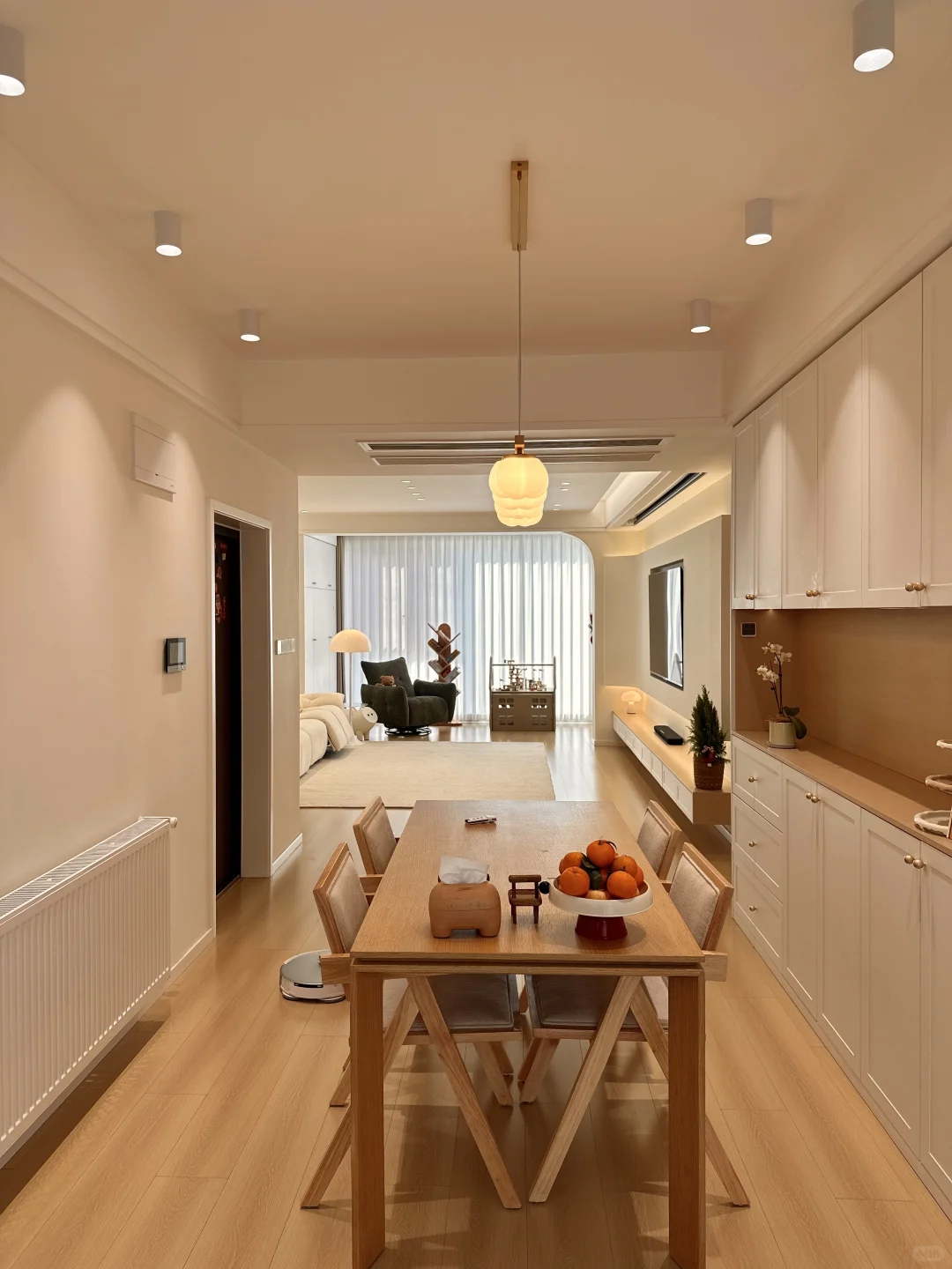 套内108平15W，普通人的装修真的尽力了！