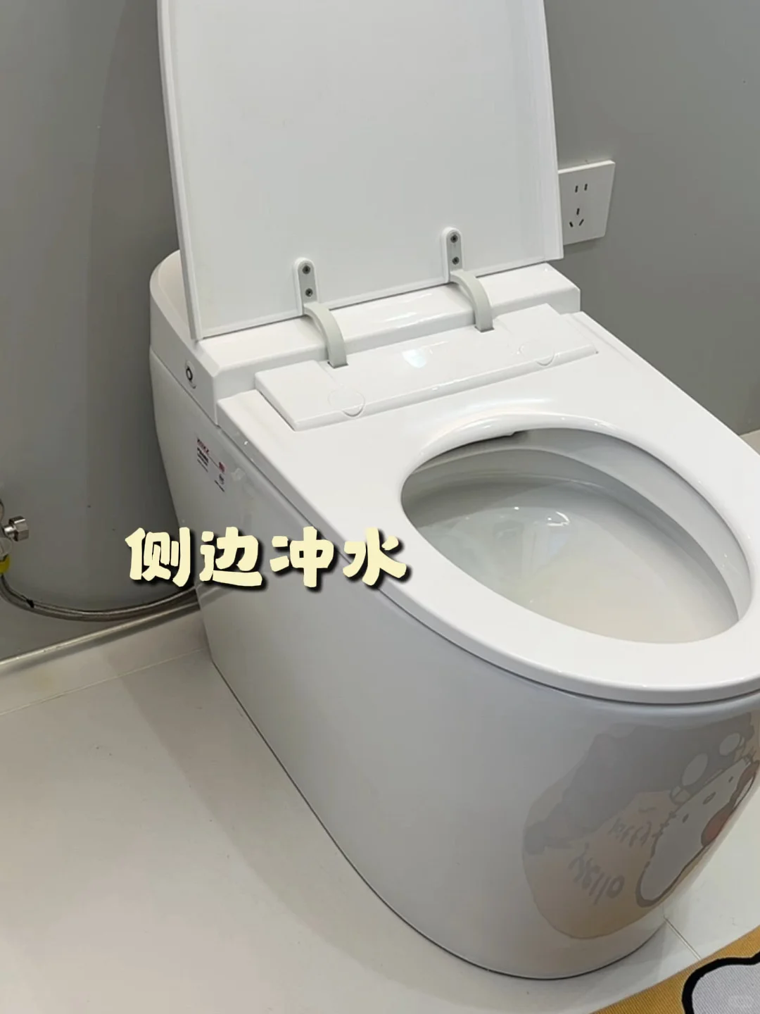 新家装修 | 普通马桶开箱📦