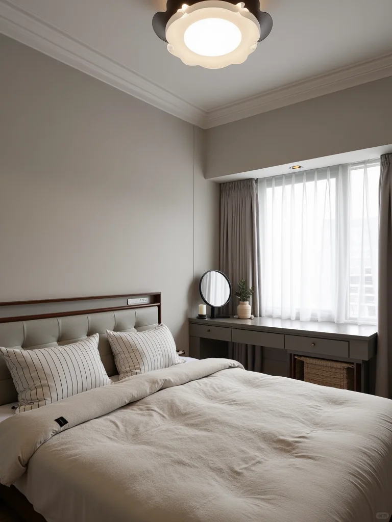 没设计师咋办？靠⚪️🟤爆改小家神技！