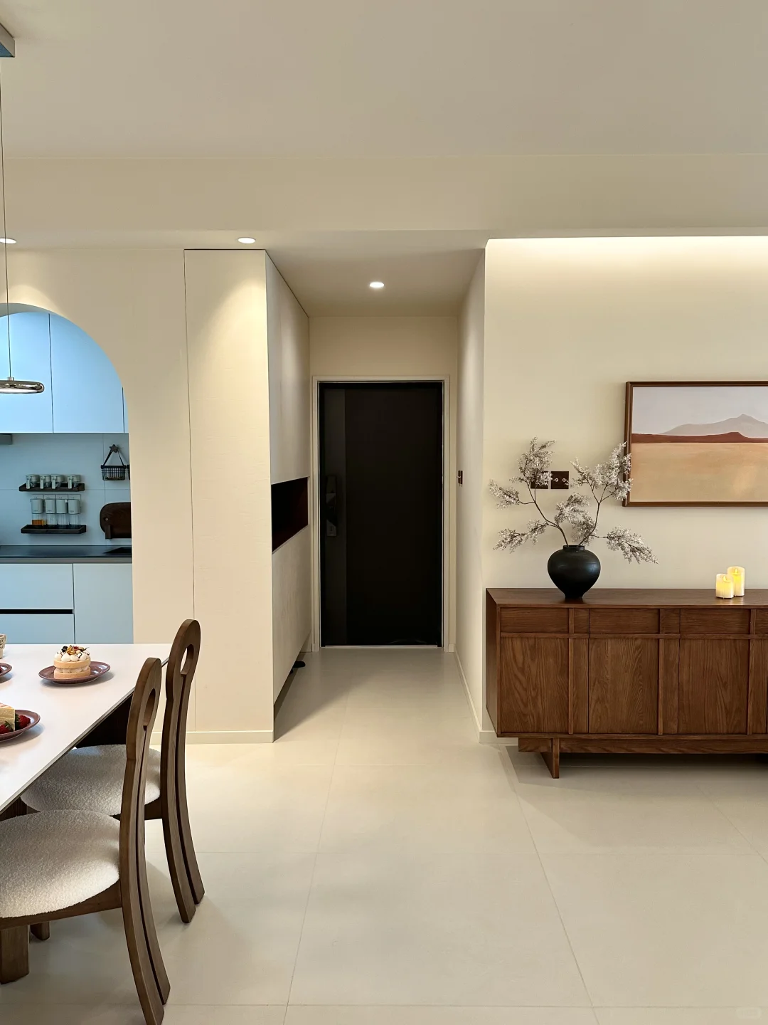 71平，6w自装尽力了～