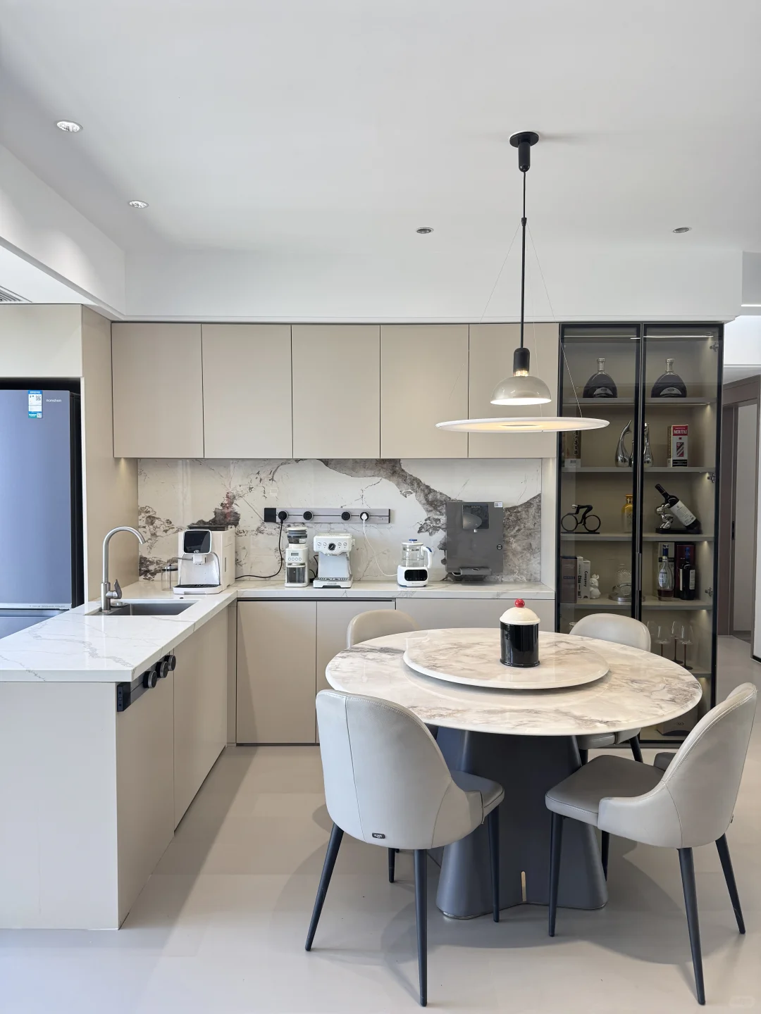 从图一到图二，这大概就是装修的意义