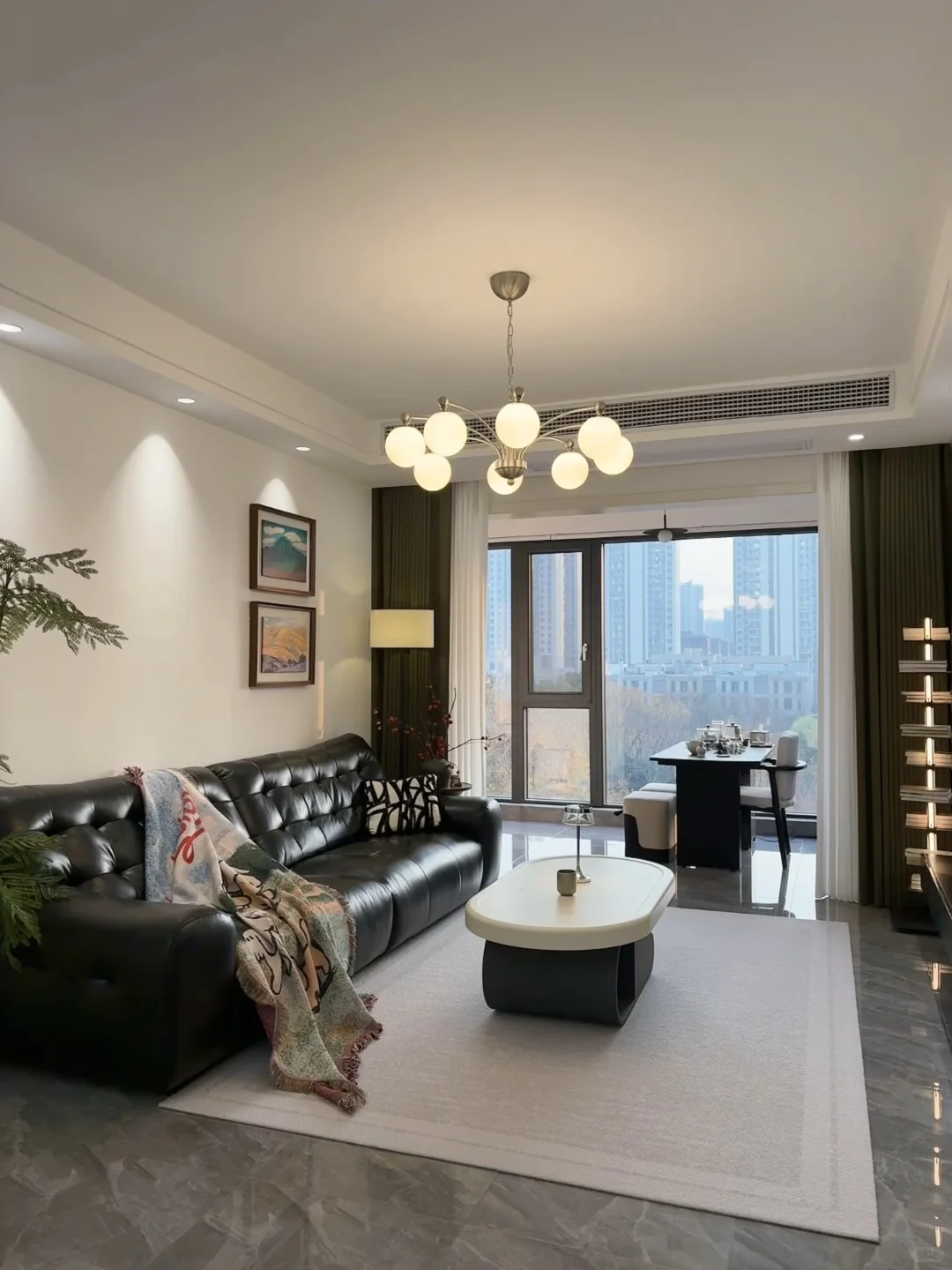 普通人家｜这样装简单又耐看～