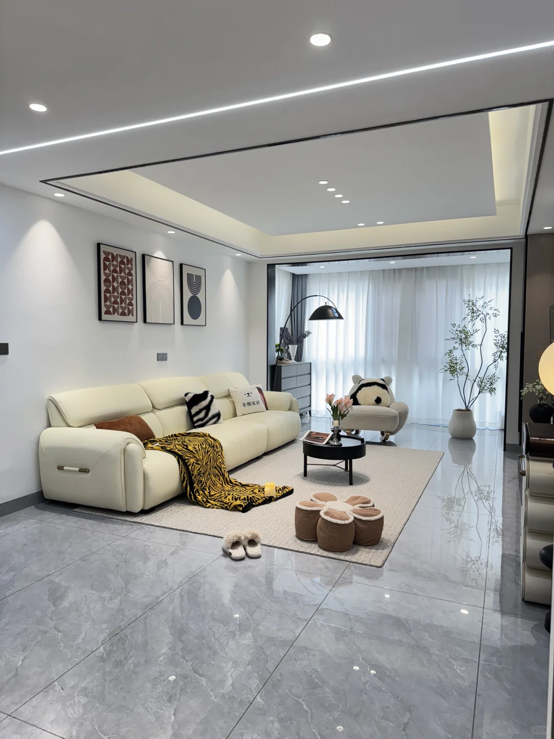 图一到图二，这大概就是结婚的意义吧！