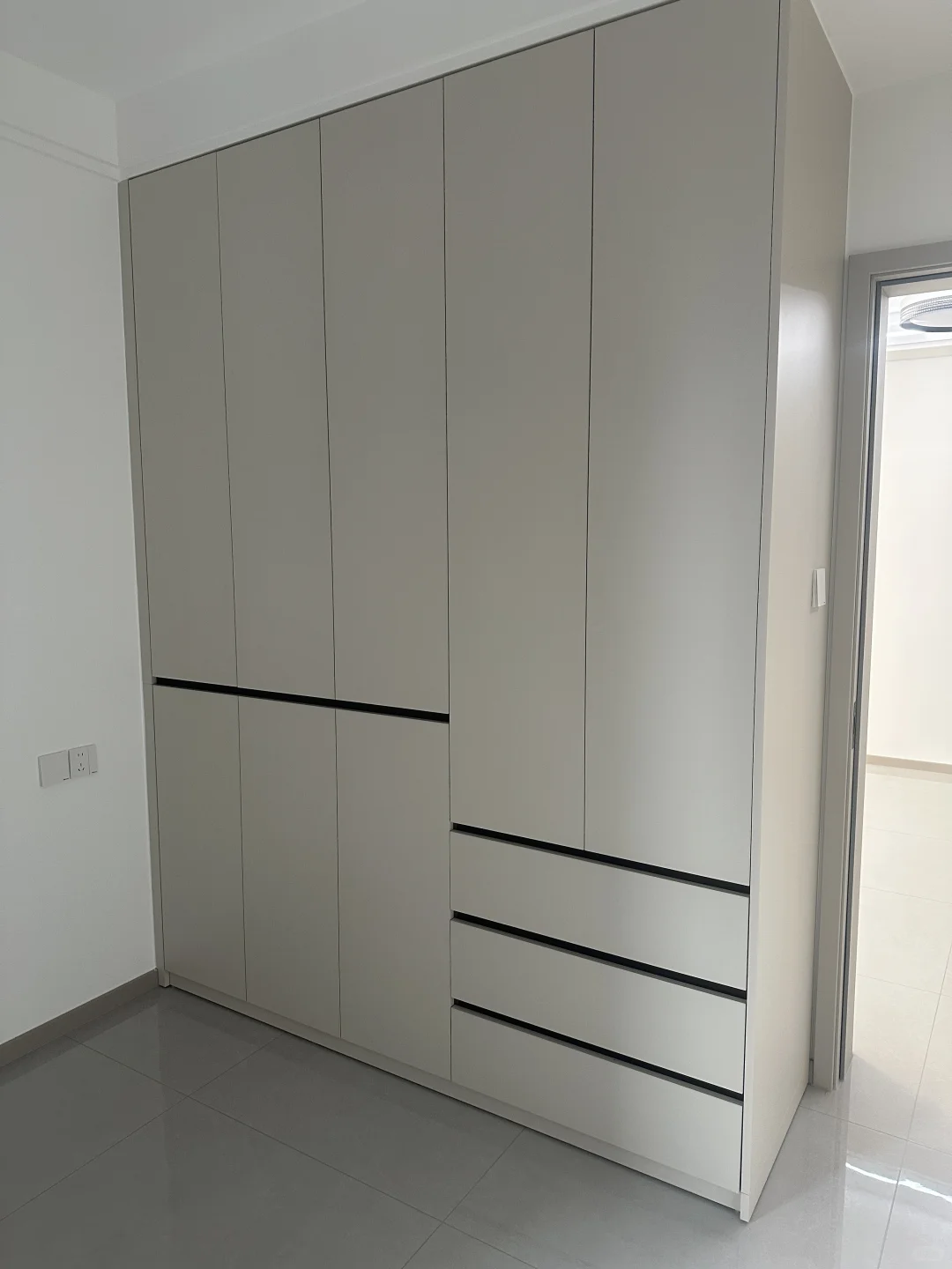 这样的家给打几分呢