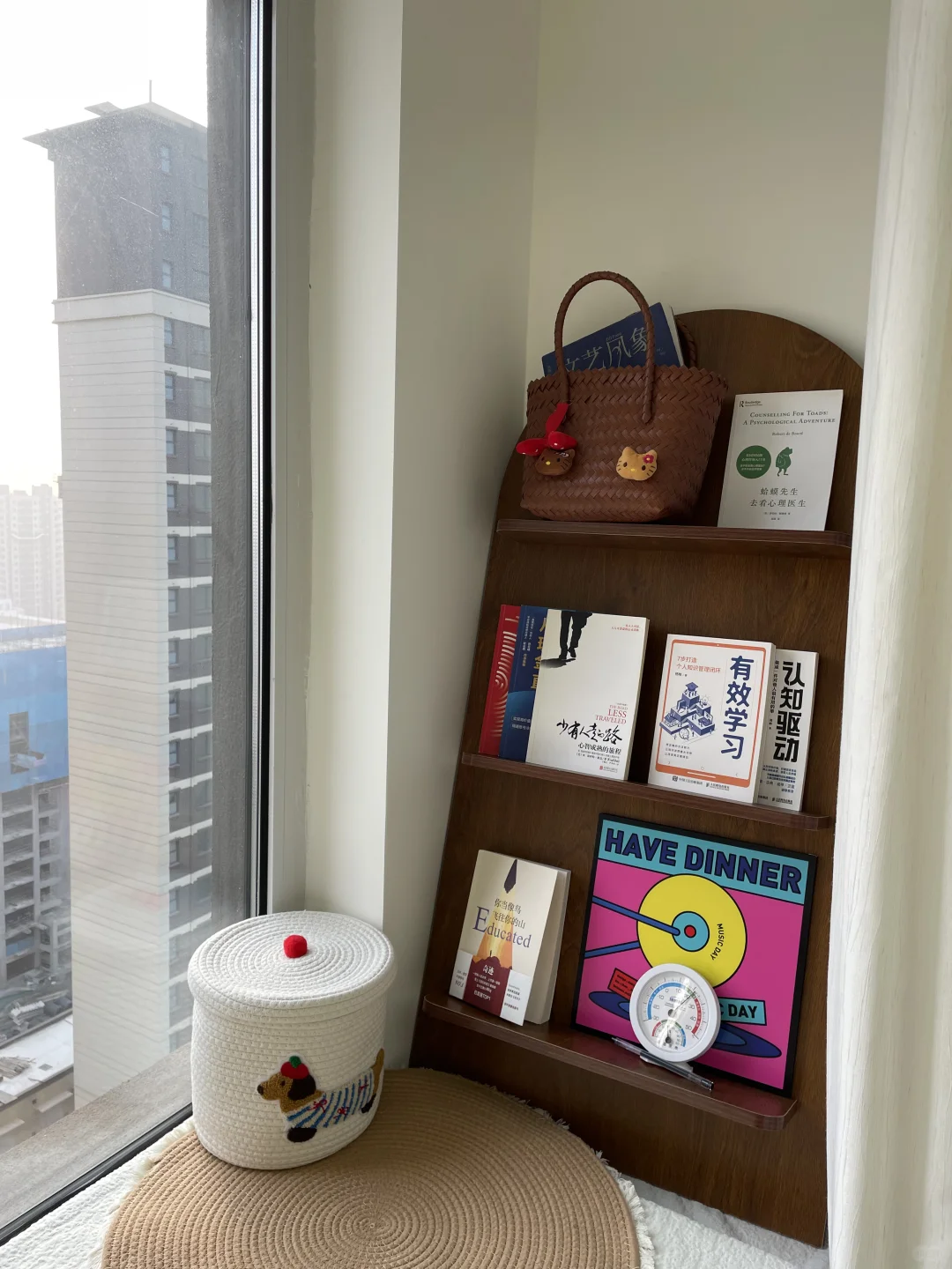 乔迁大喜，一不小心装出了中国风小家