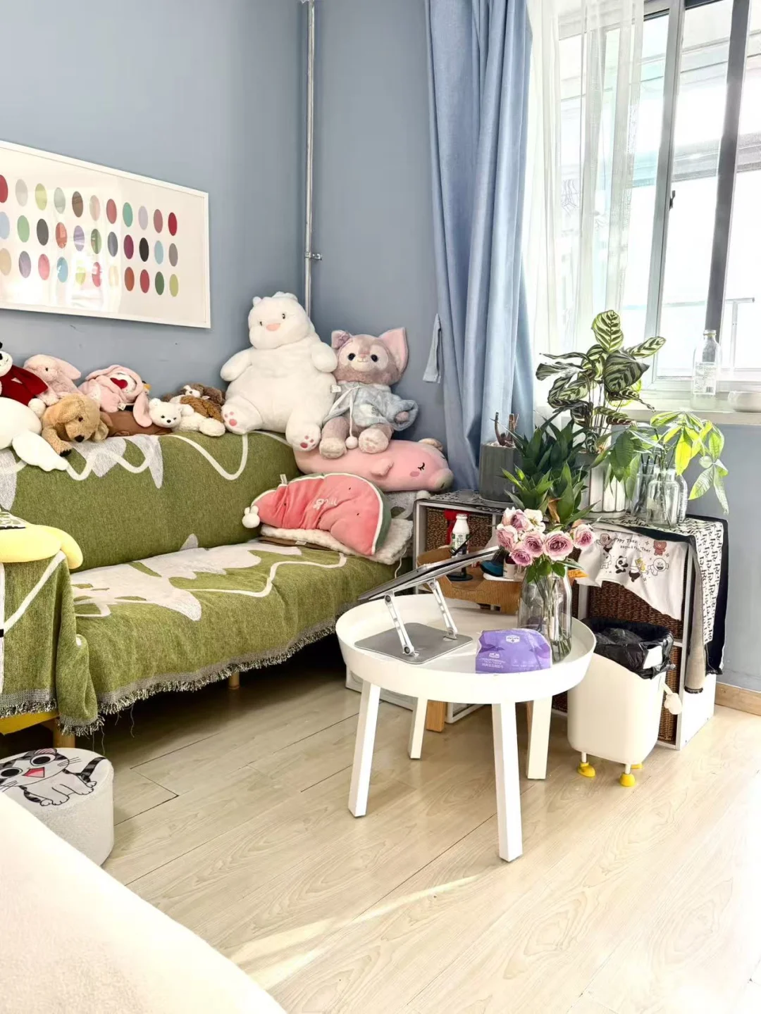 石佛营｜精装修一居室 采光超好💥💥💥