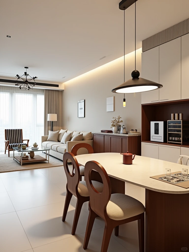 没设计师咋办？靠⚪️🟤爆改小家神技！