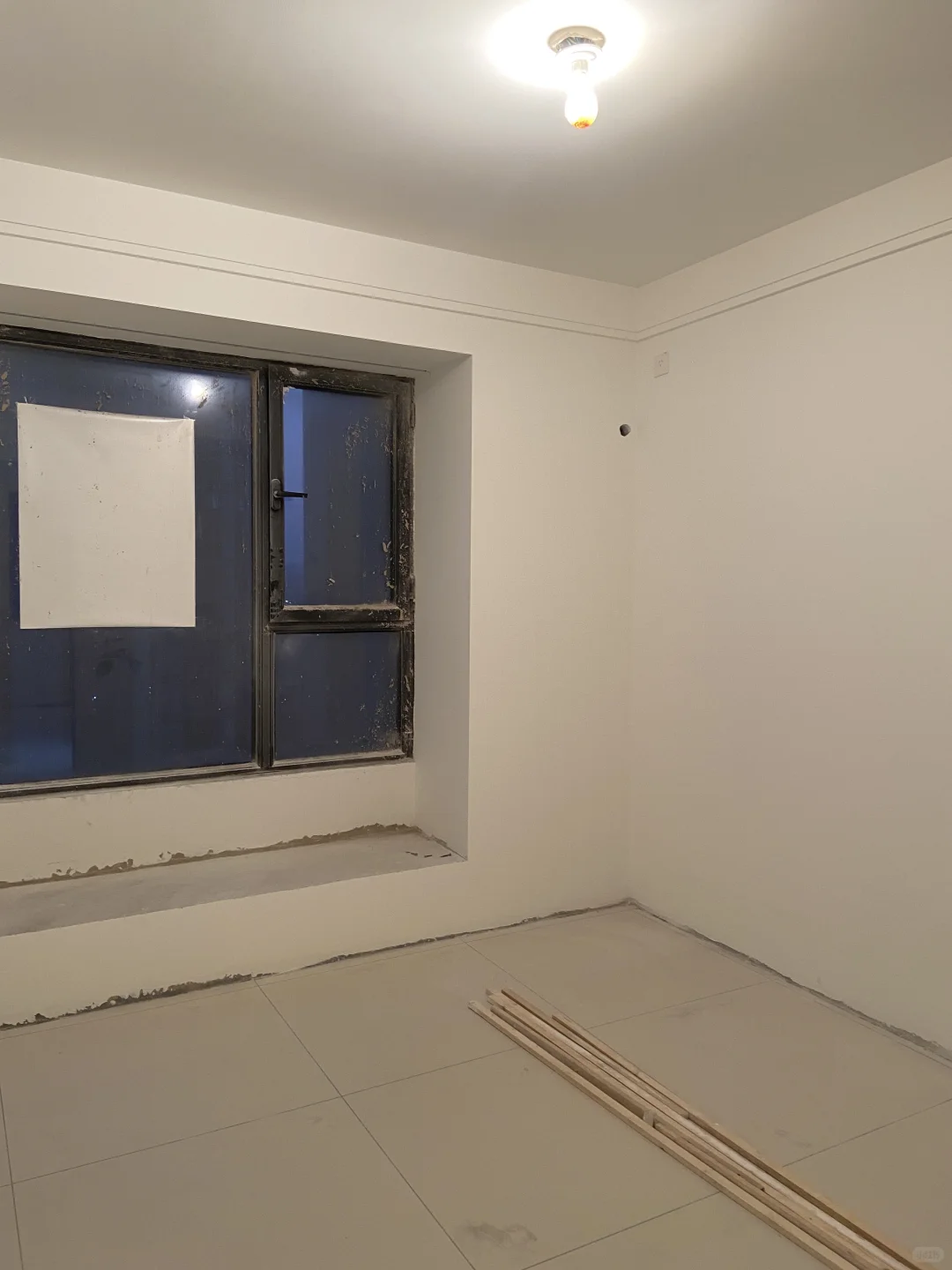 邯郸装修//工地实拍