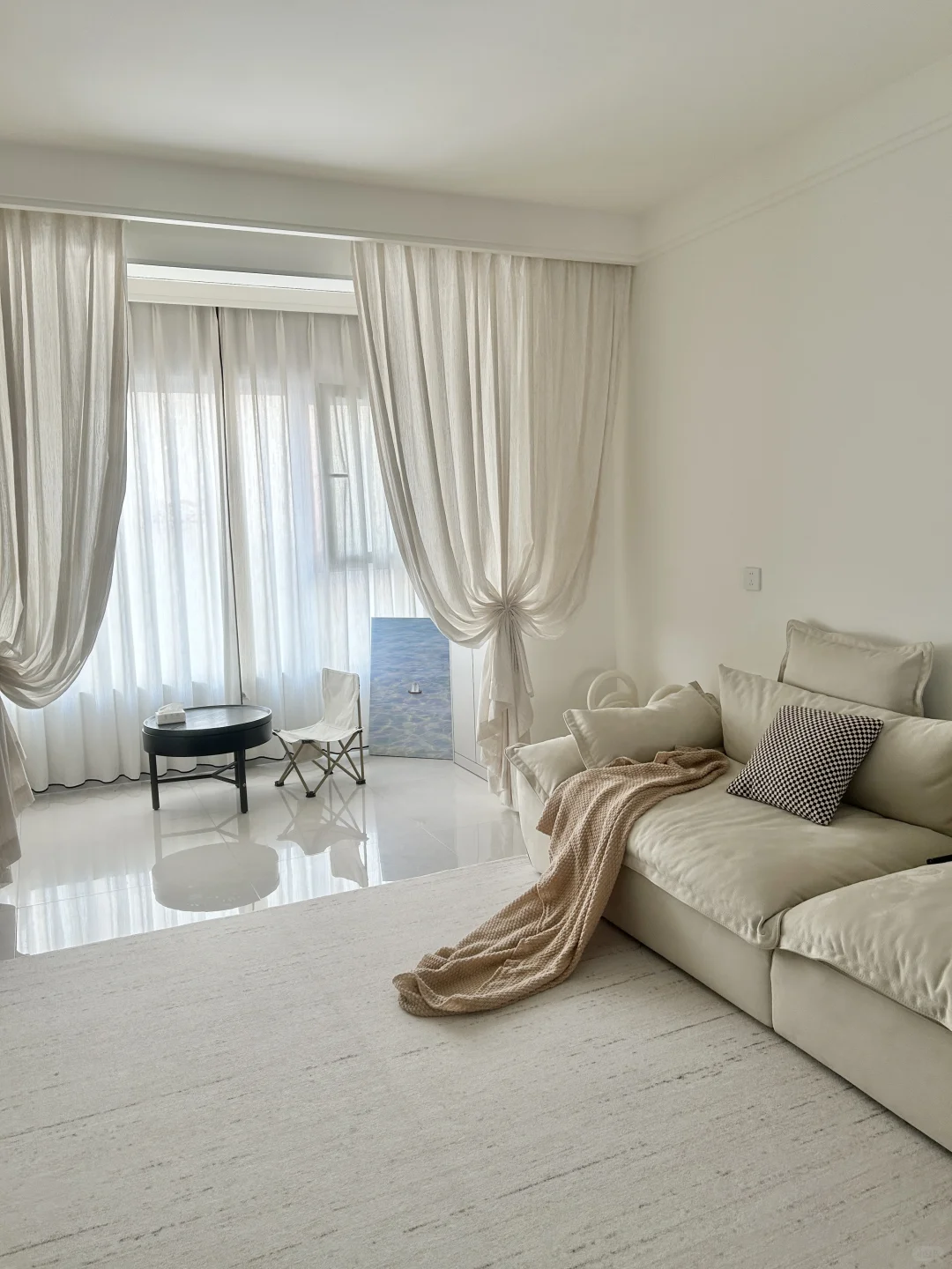 穷装就复制我家吧！真的很显大……