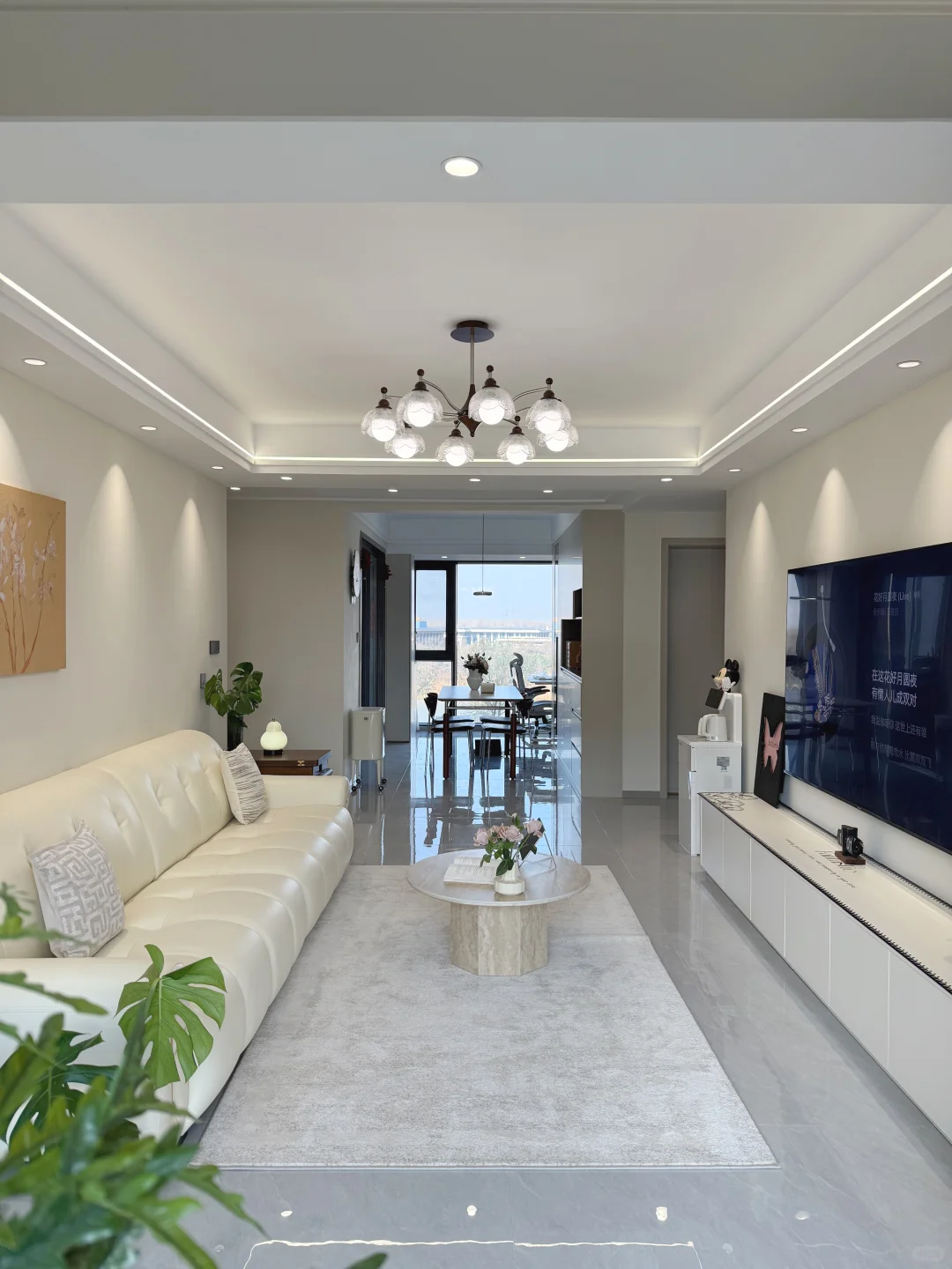 没错，这是我在小红书上很喜欢的一套房子🏠