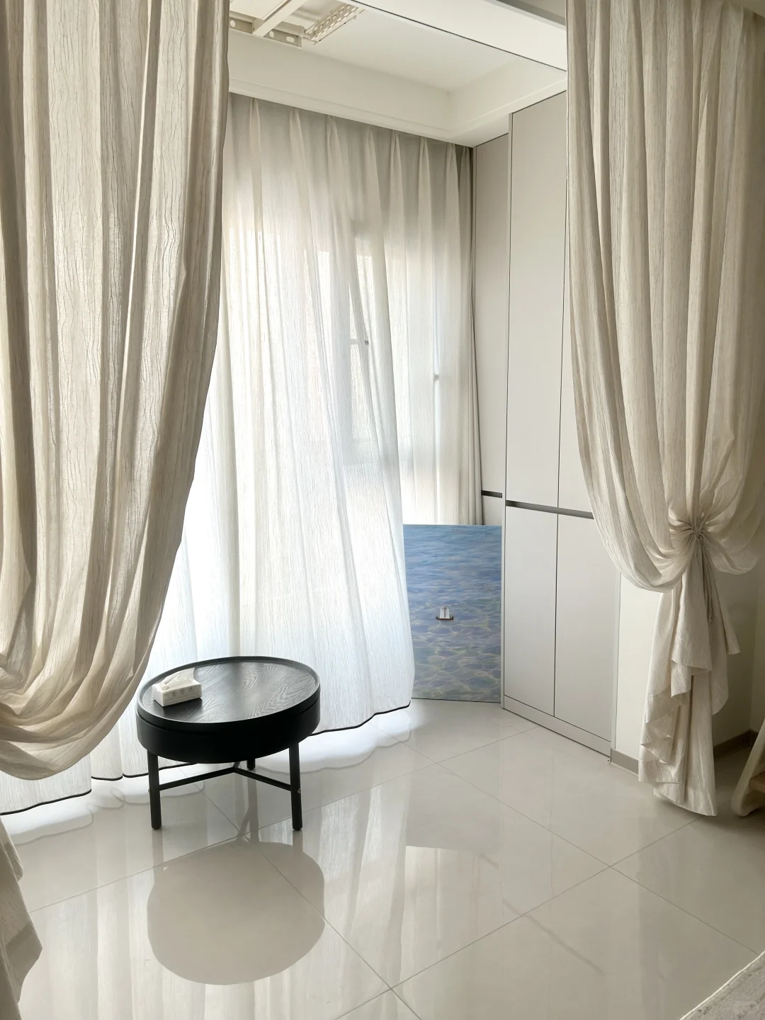 穷装就复制我家吧！真的很显大……