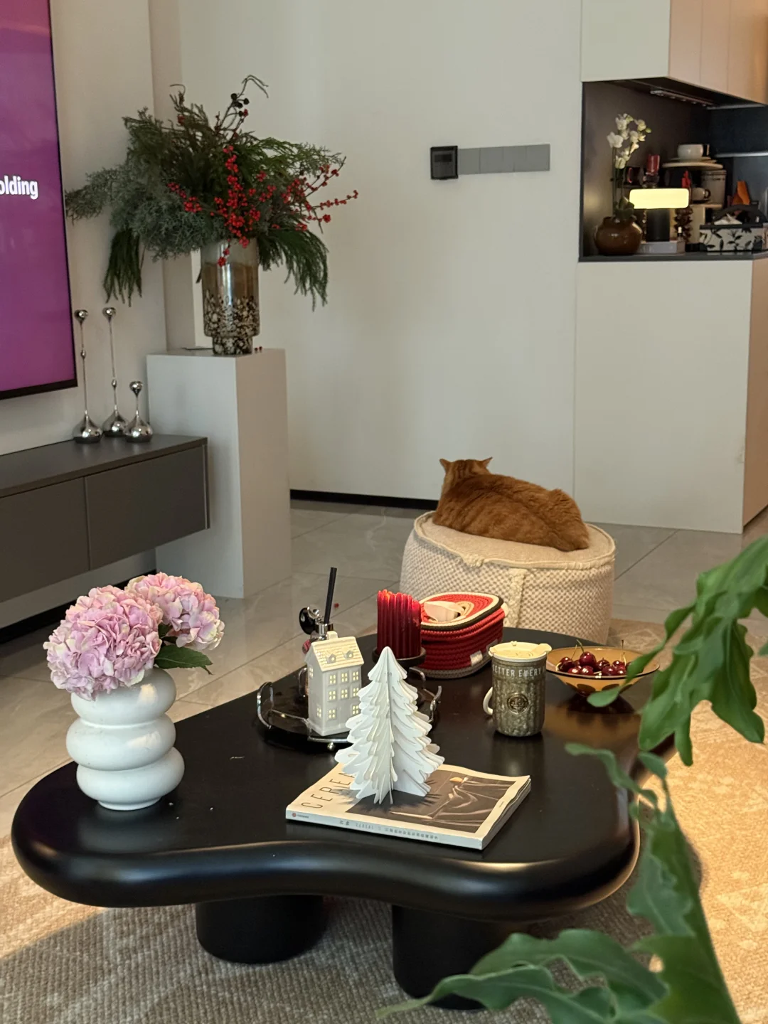 第一次装修成这样，已经很满意了😃