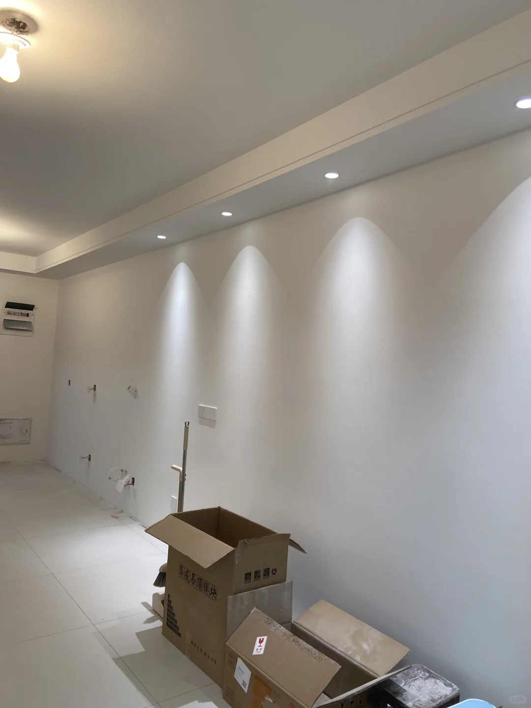 邯郸装修//工地实拍