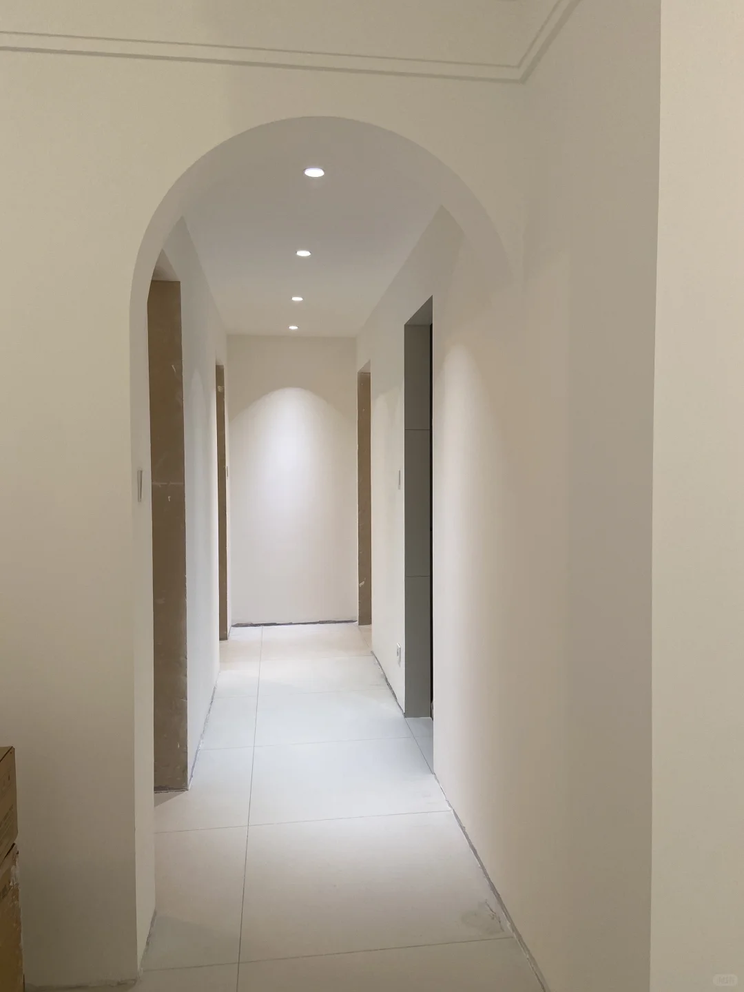 邯郸装修//工地实拍