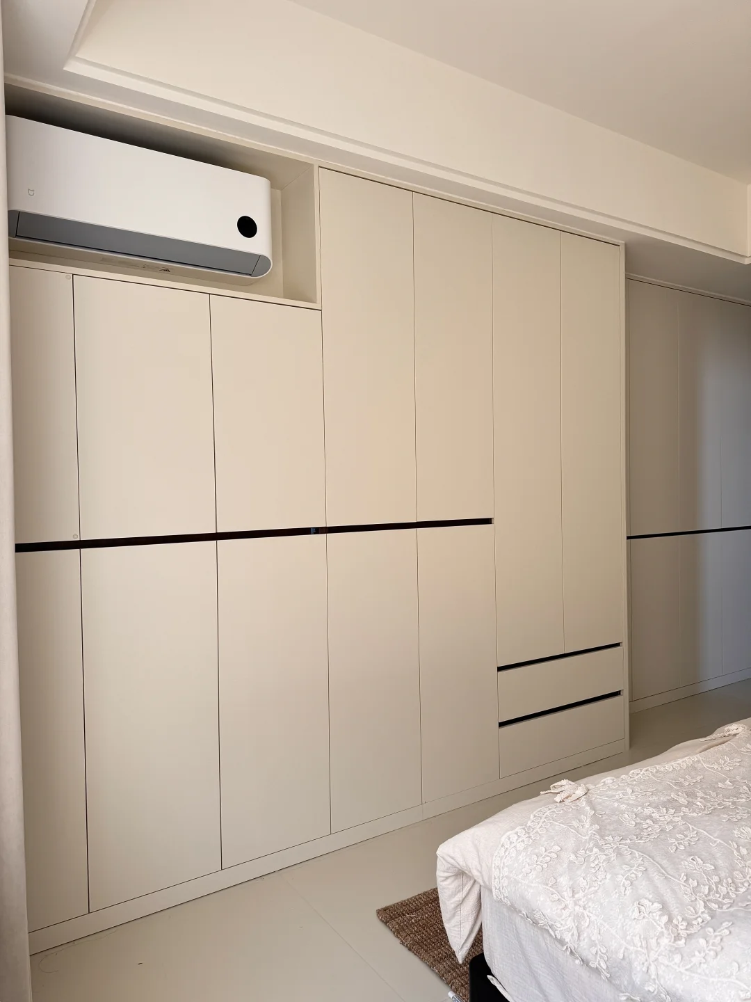 120平 20w 普通人自装真的尽力了！！！