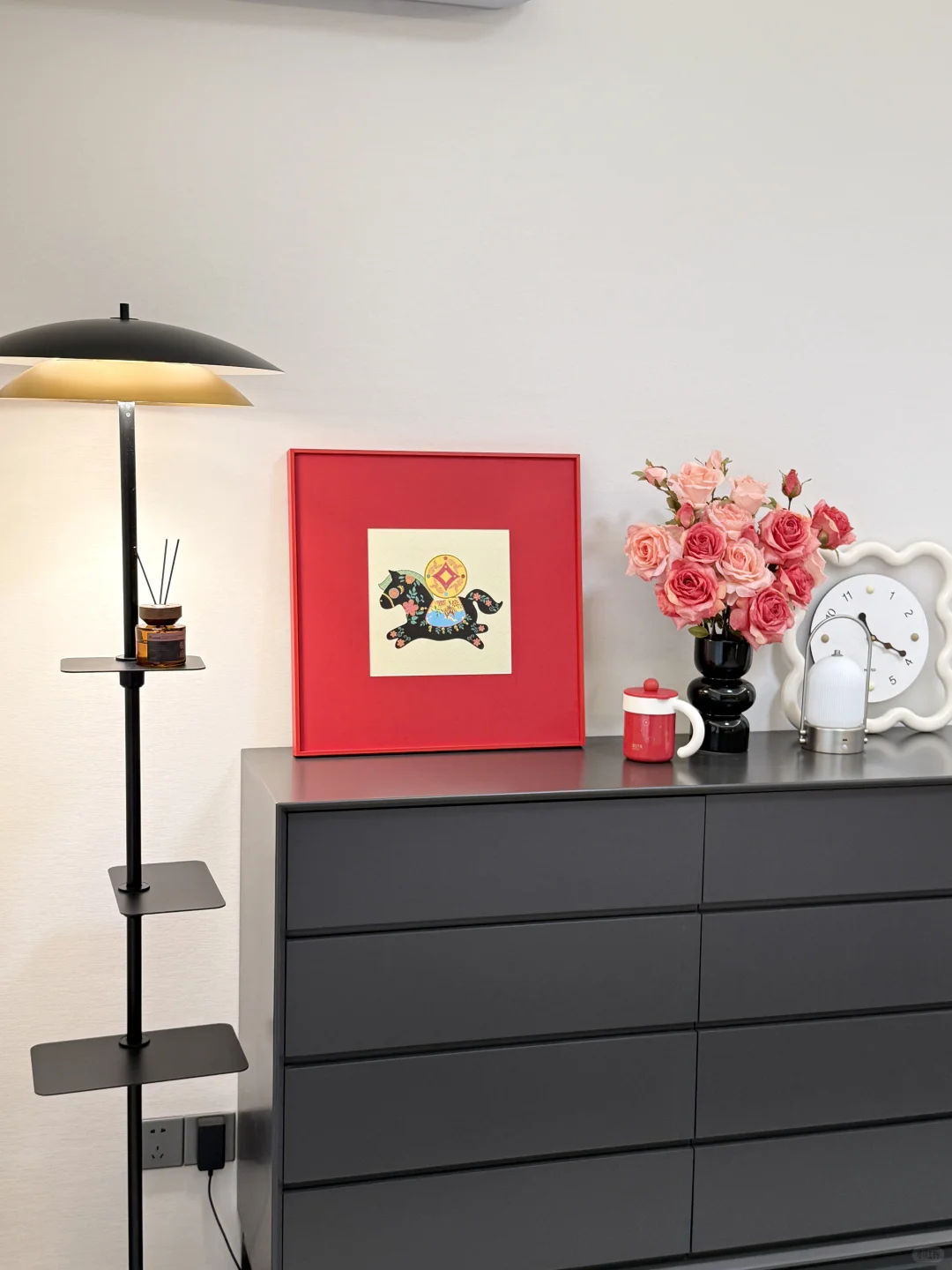 120平 15w 普通人自装真的尽力了！！！