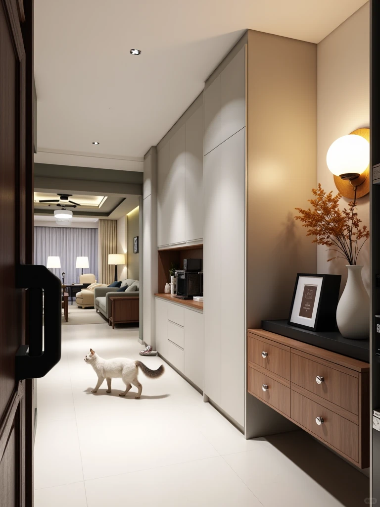 没设计师咋办？靠⚪️🟤爆改小家神技！