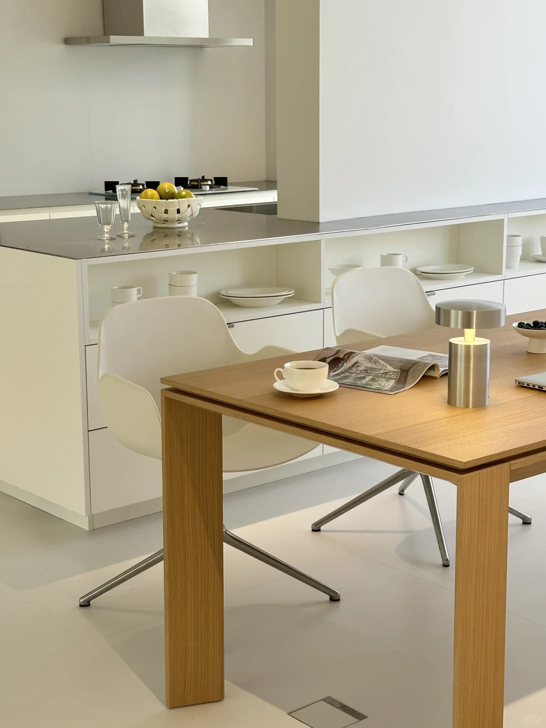 第二次装修，终于装出了我的梦中情厨🍽️