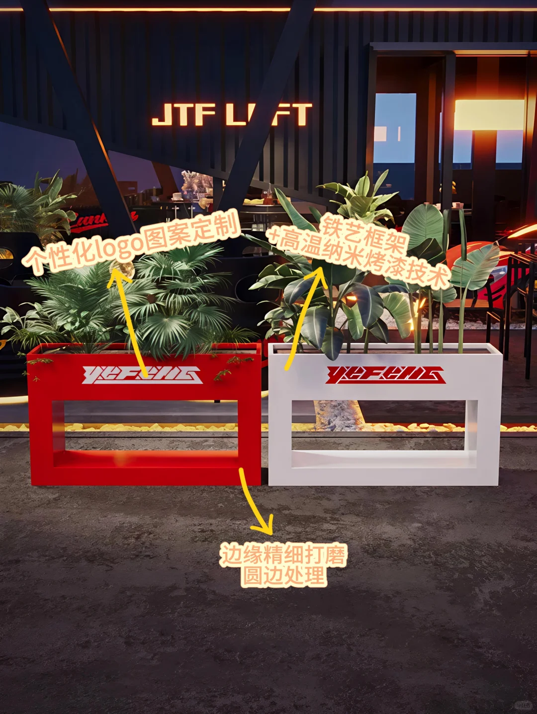 工业风装修党狂喜！这套也太顶了🔴