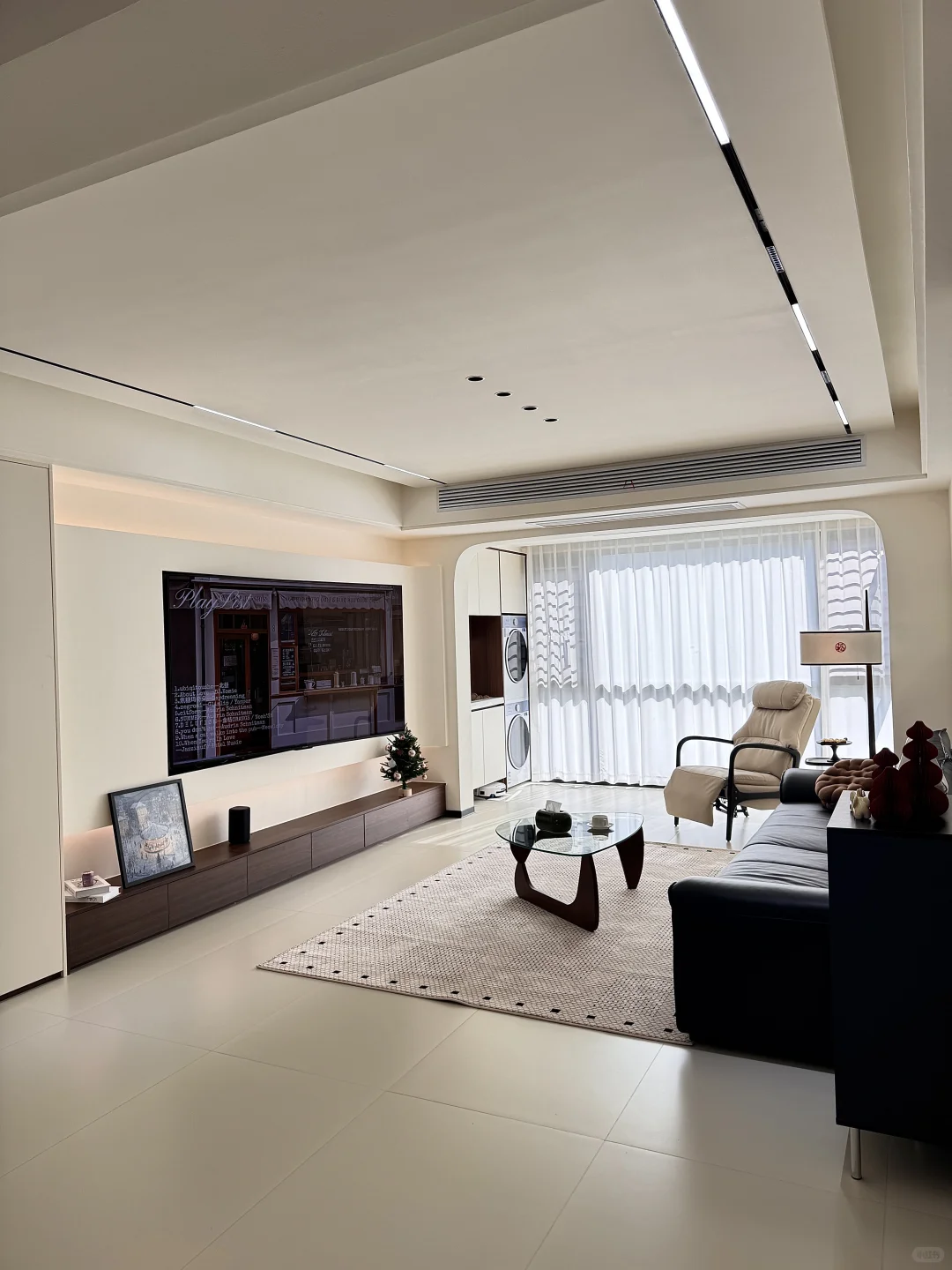 120平 20w 普通人自装真的尽力了！！！