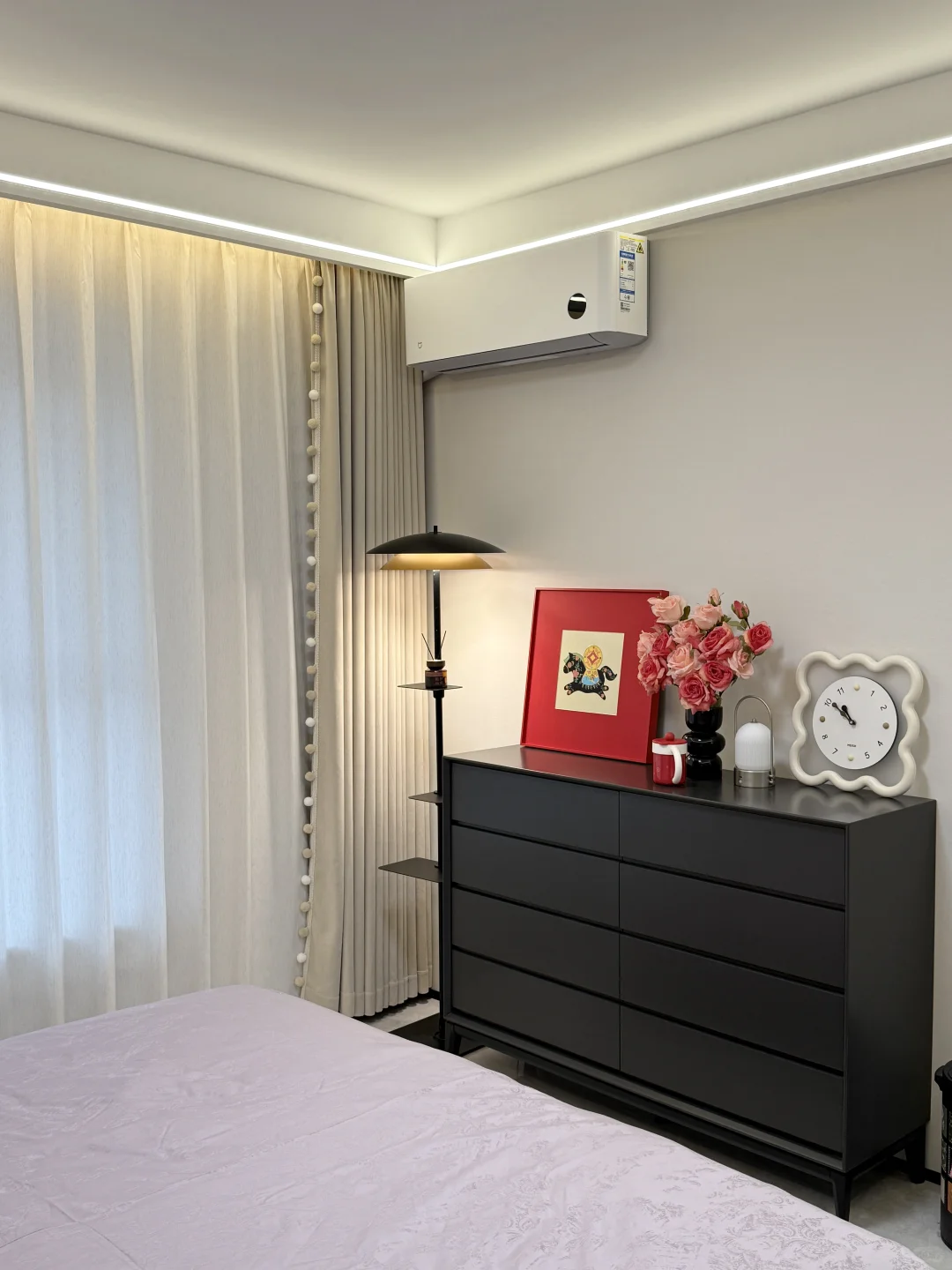 120平 15w 普通人自装真的尽力了！！！