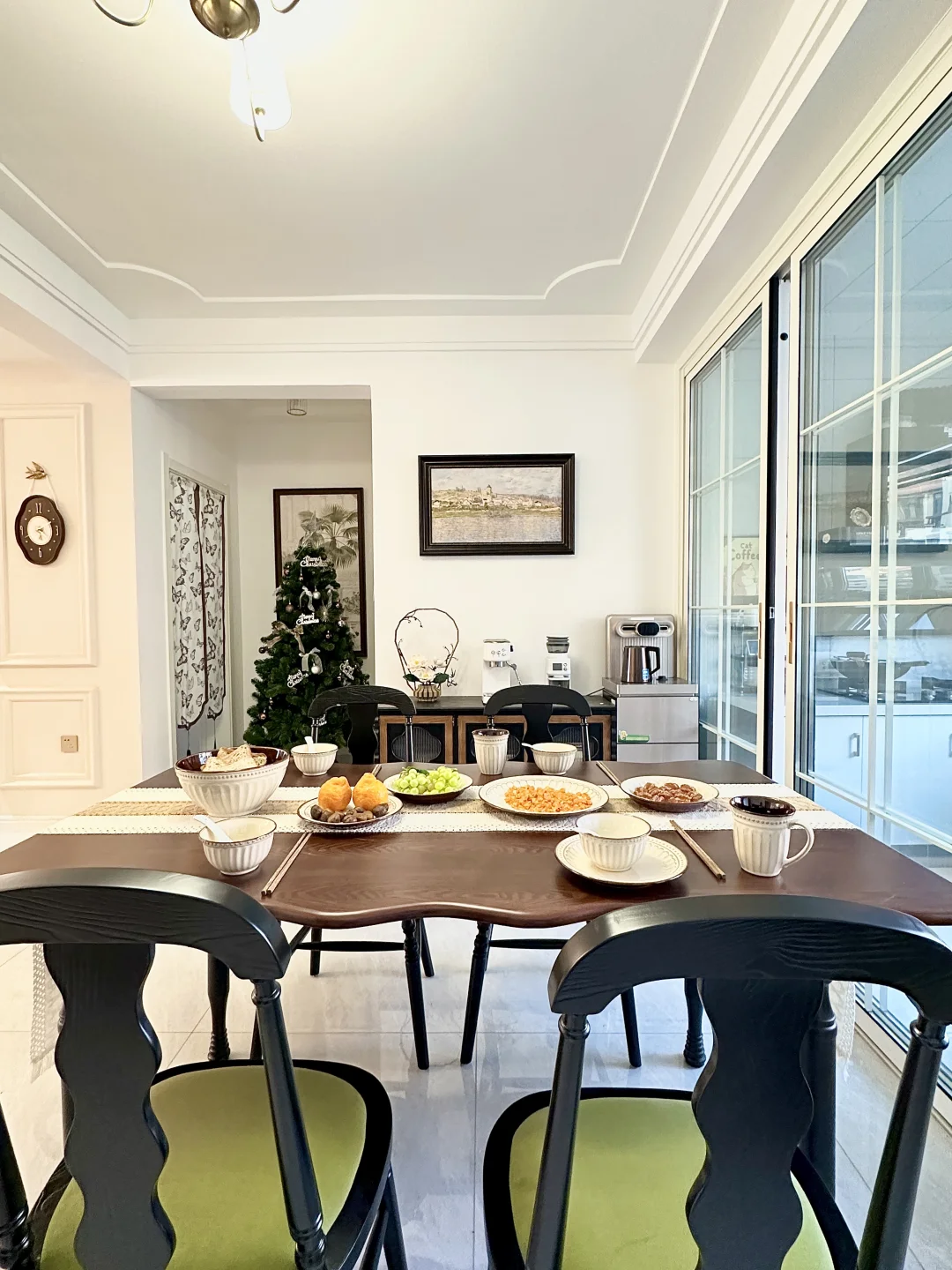 普通人的家，简单干净温馨就好