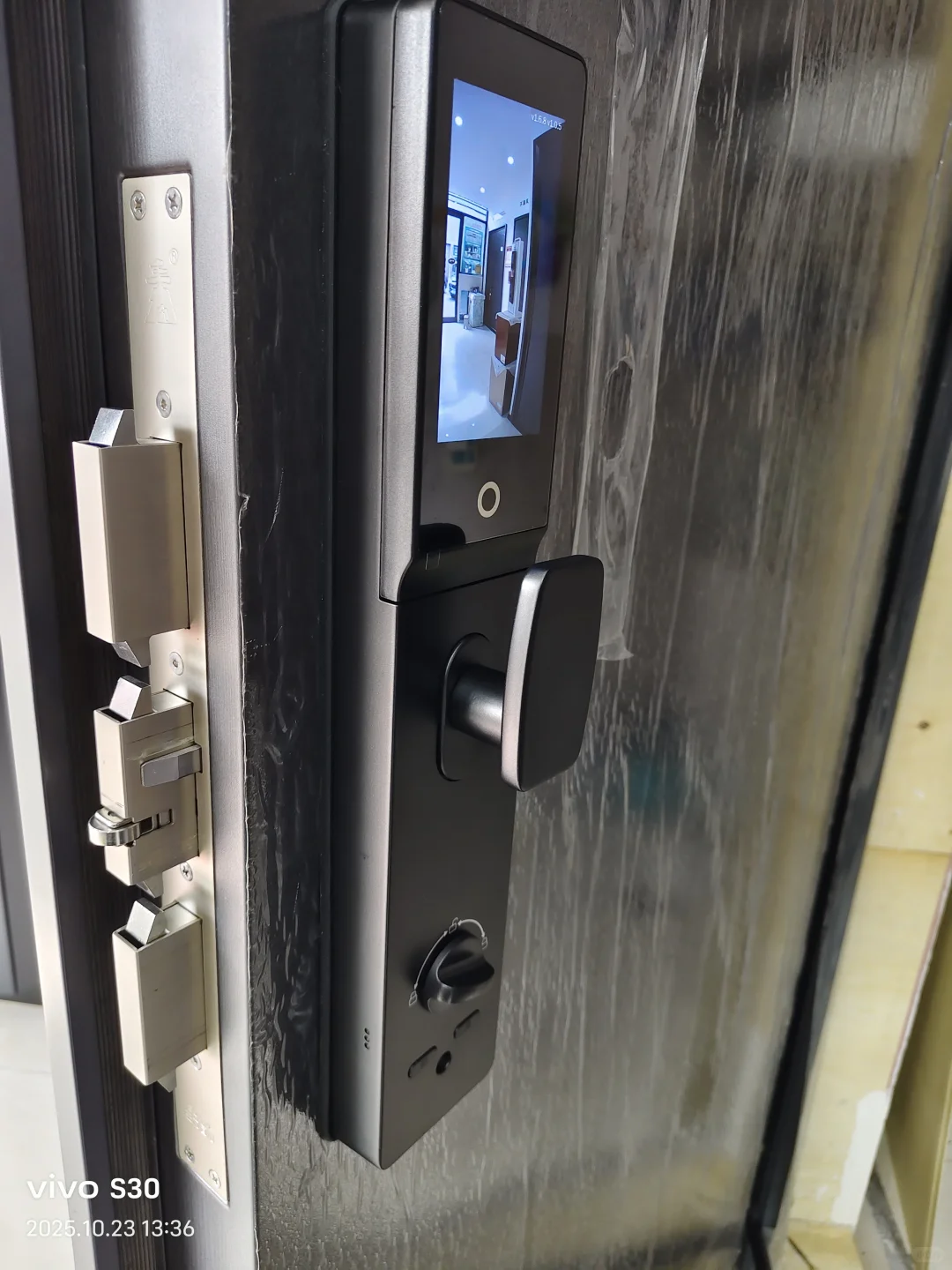 邯郸市邯山区光明路农林路交叉口东北角