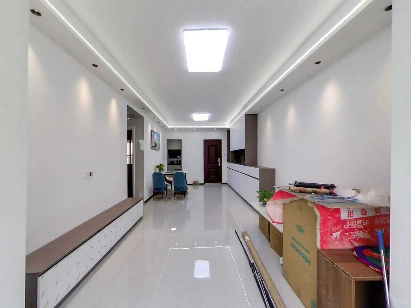 在石家庄花78万💰拿下小高层婚房💒