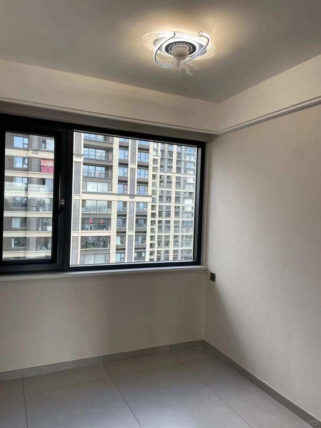 新房无缝墙布完工实拍✨