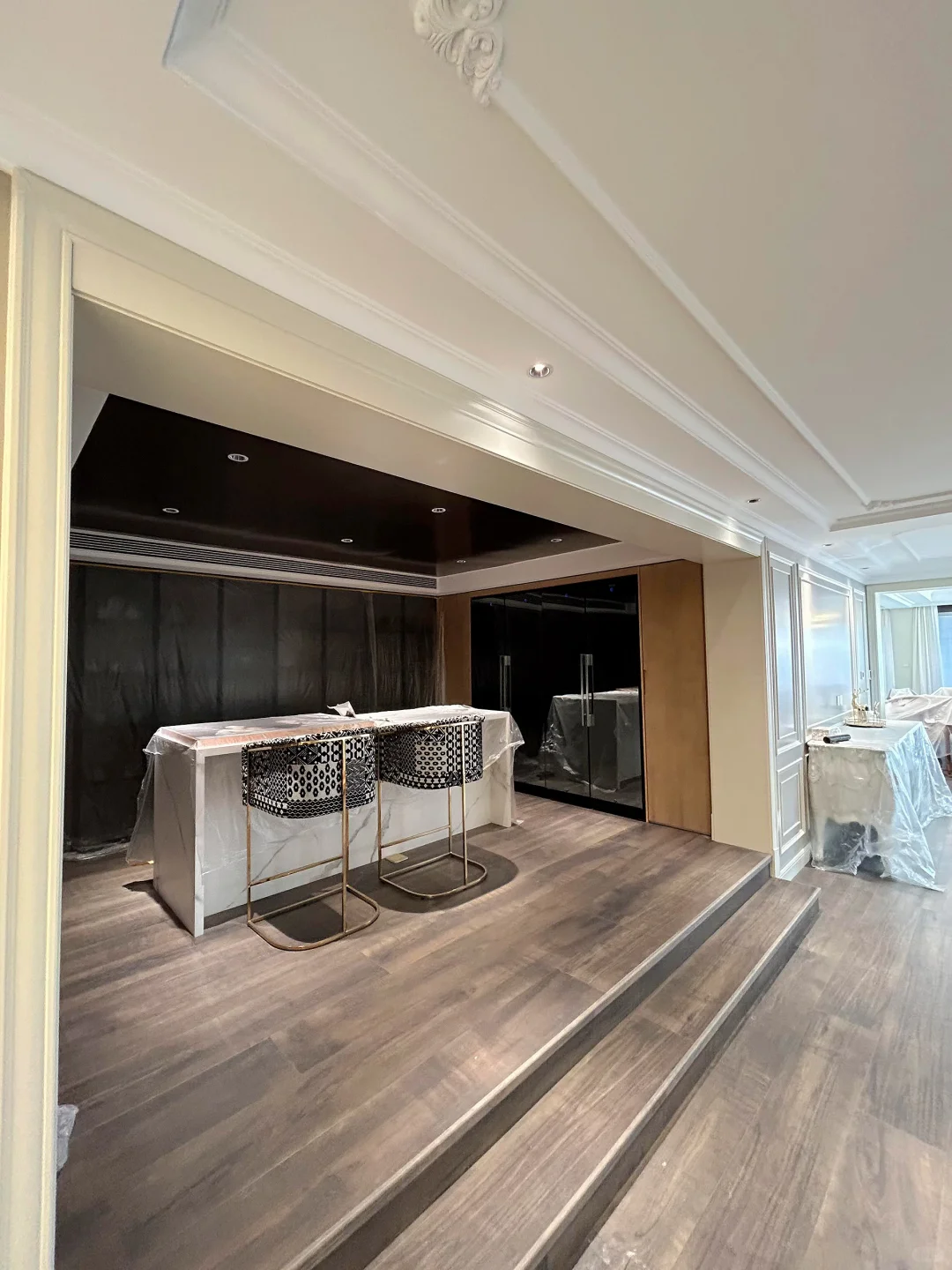 这一家子是懂装修的！🏡