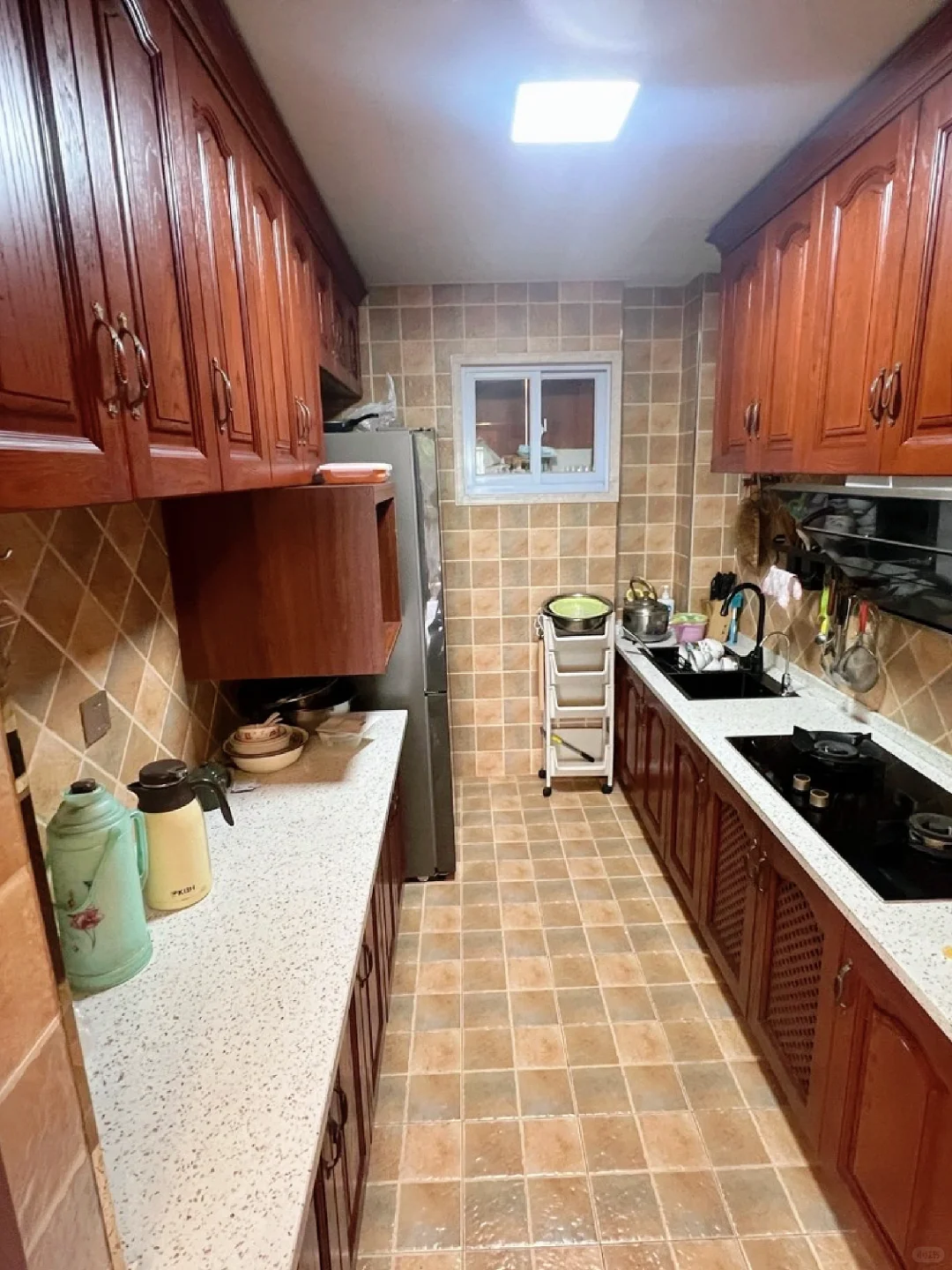 冉家坝洋房！轻轨100米，装修花了50万，