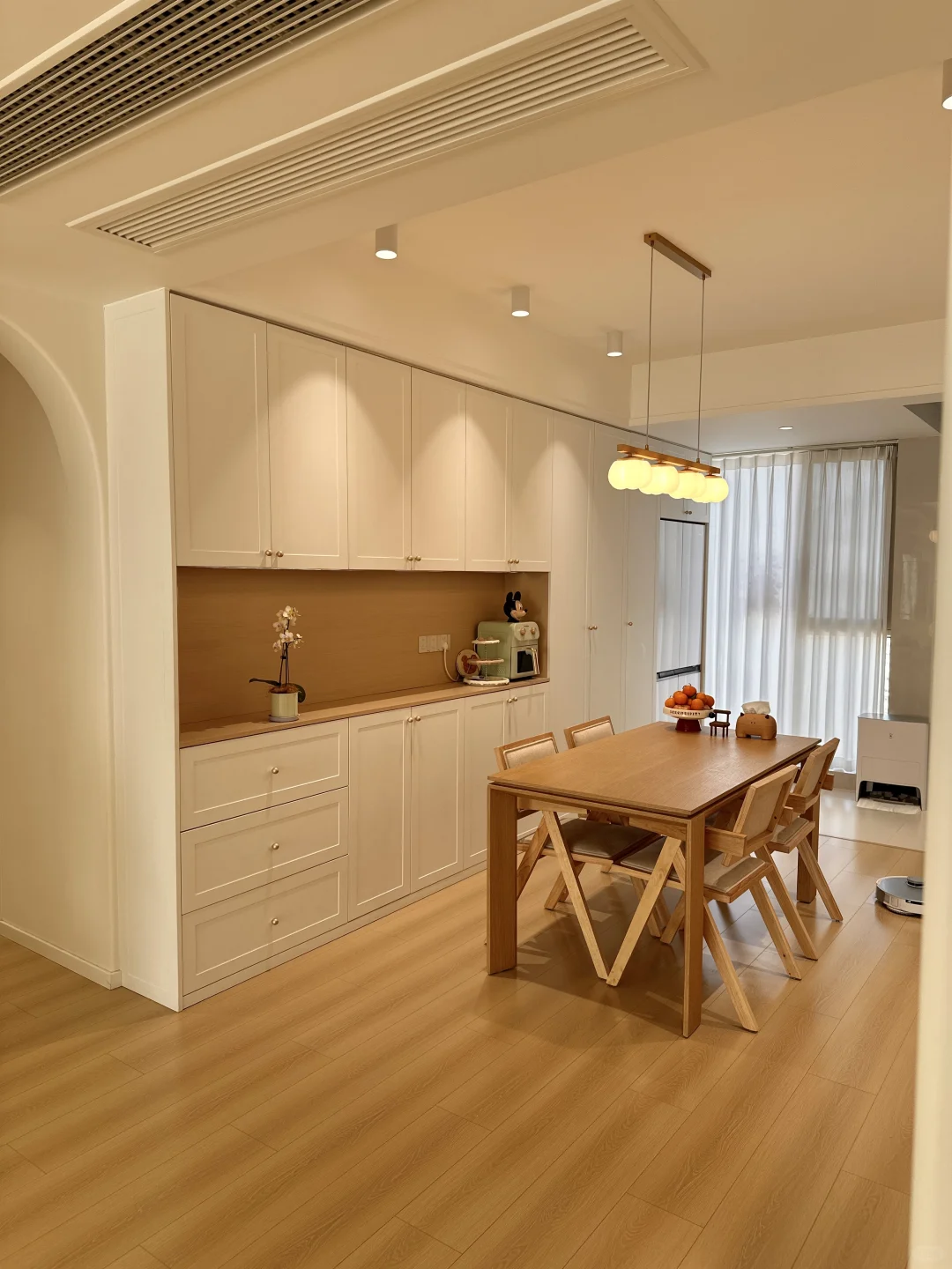 套内108平15W，普通人的装修真的尽力了！