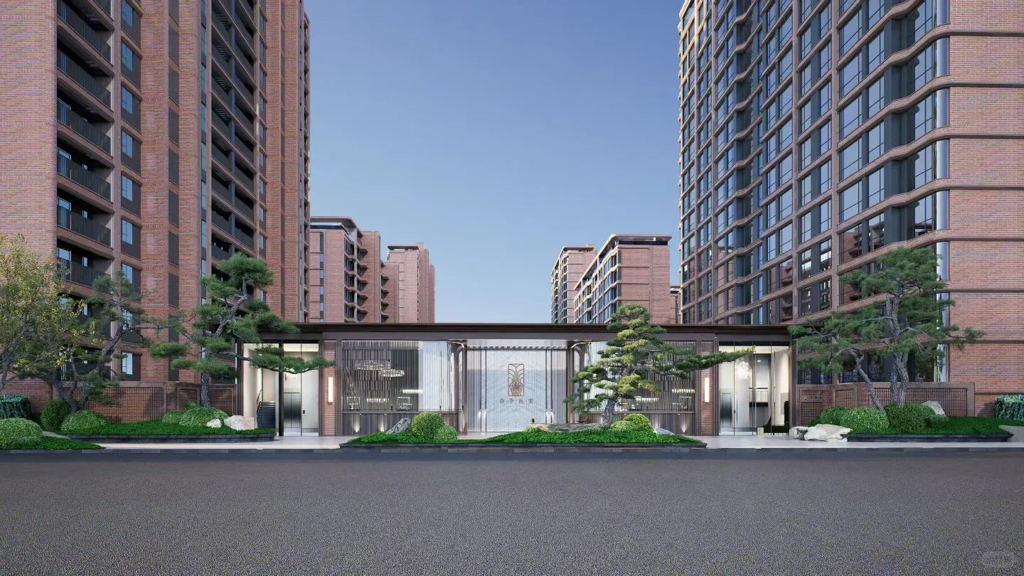 春华秋实梅园二期115-168低公摊新标准