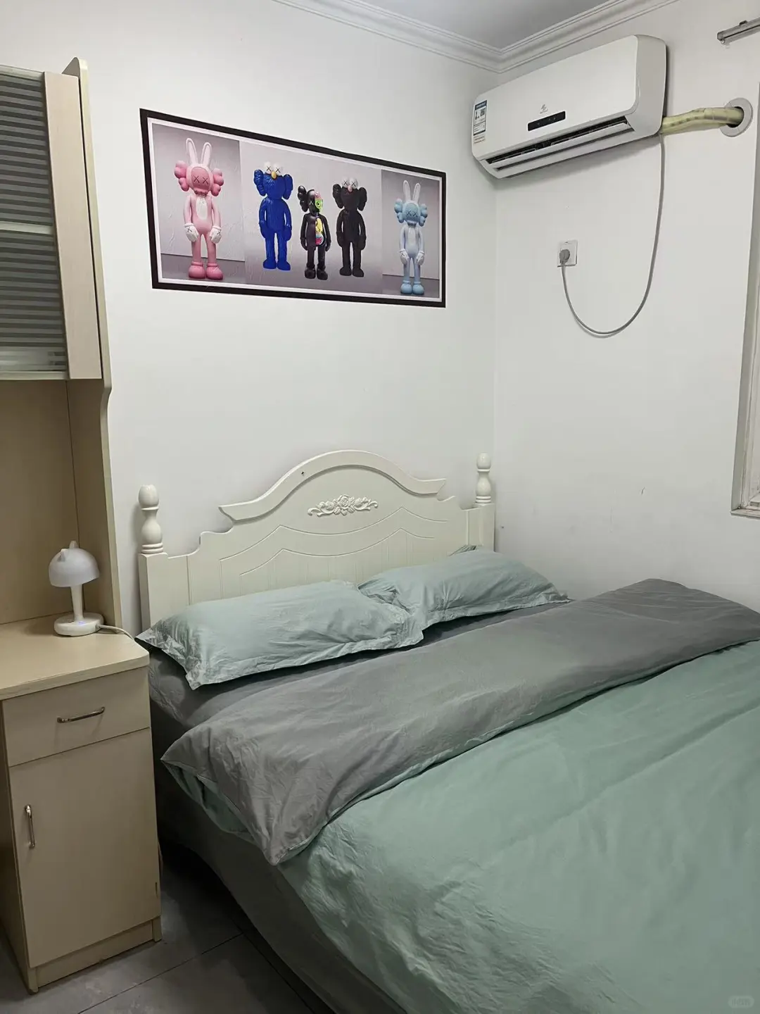 北京租房 精装修3居