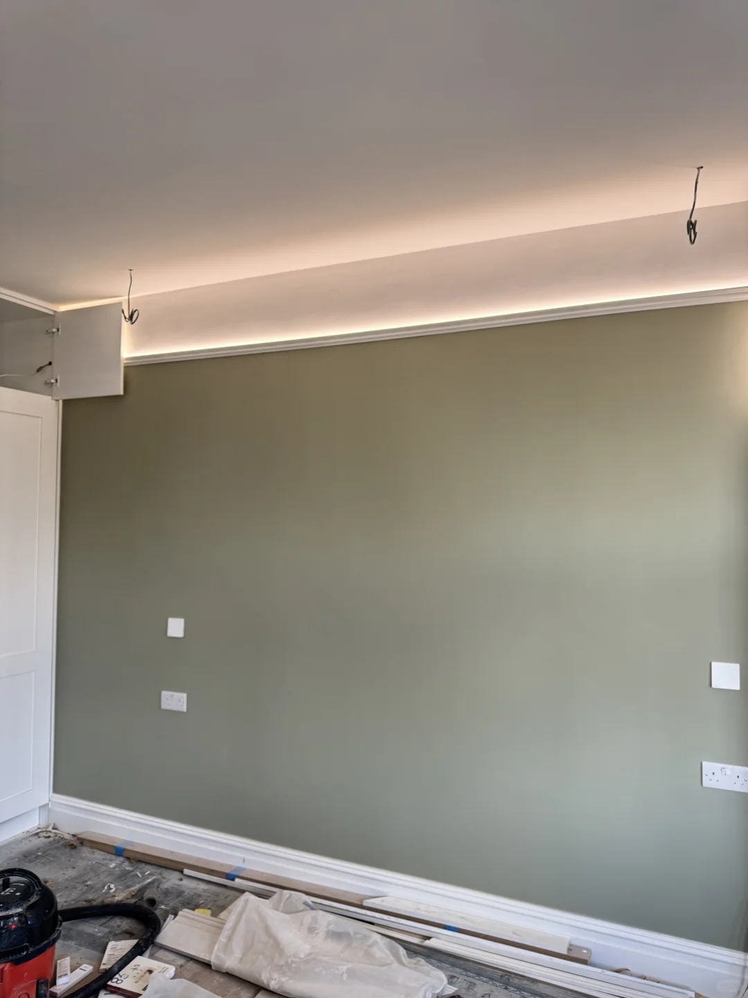 🇬🇧装修日记finishing builder篇