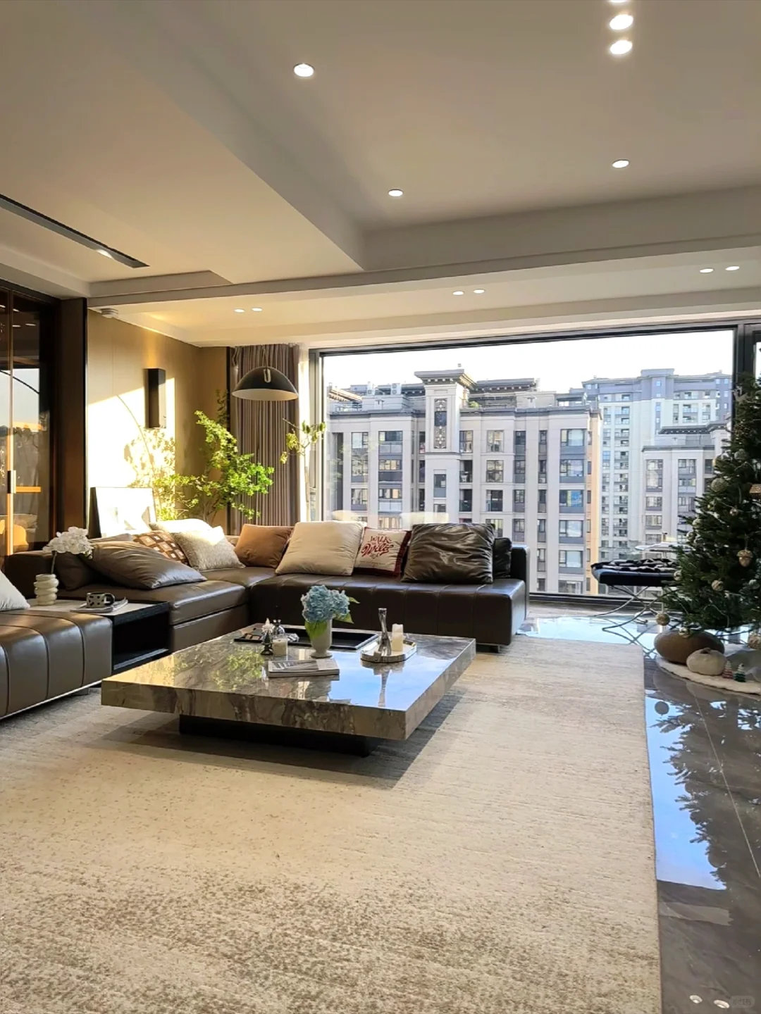 长安二环 110w拿下270°大平层🏠