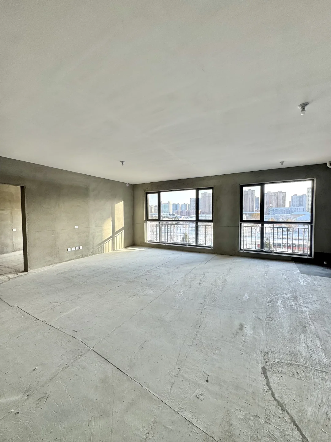 90后女生收房日记🏠在石家庄有家啦！！！