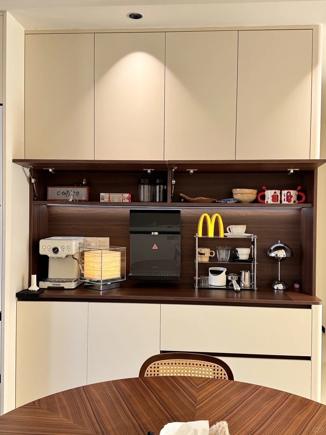 120平 20w 普通人自装真的尽力了！！！