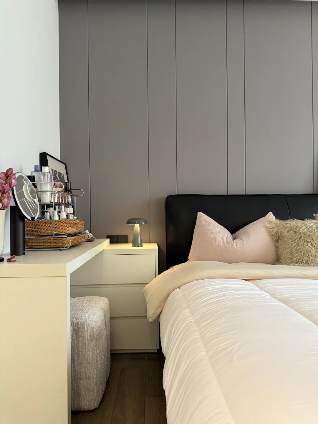 第一次装修成这样，已经很满意了😃