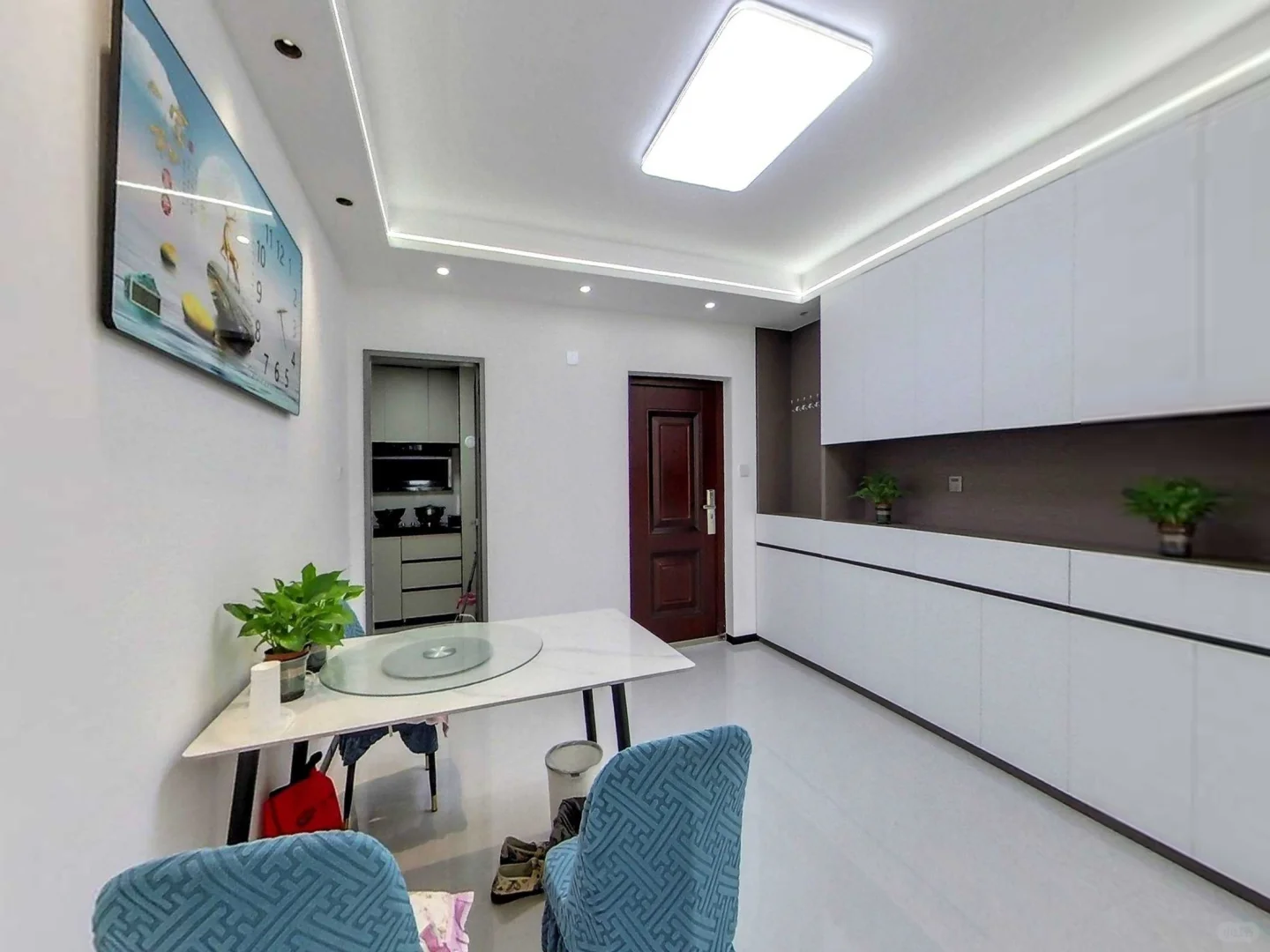 在石家庄花78万💰拿下小高层婚房💒