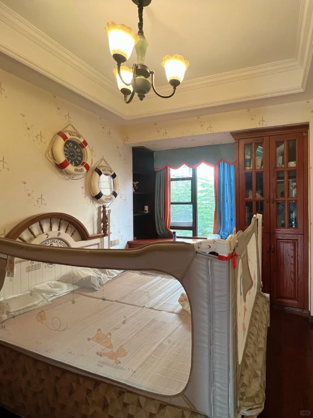 冉家坝洋房！轻轨100米，装修花了50万，