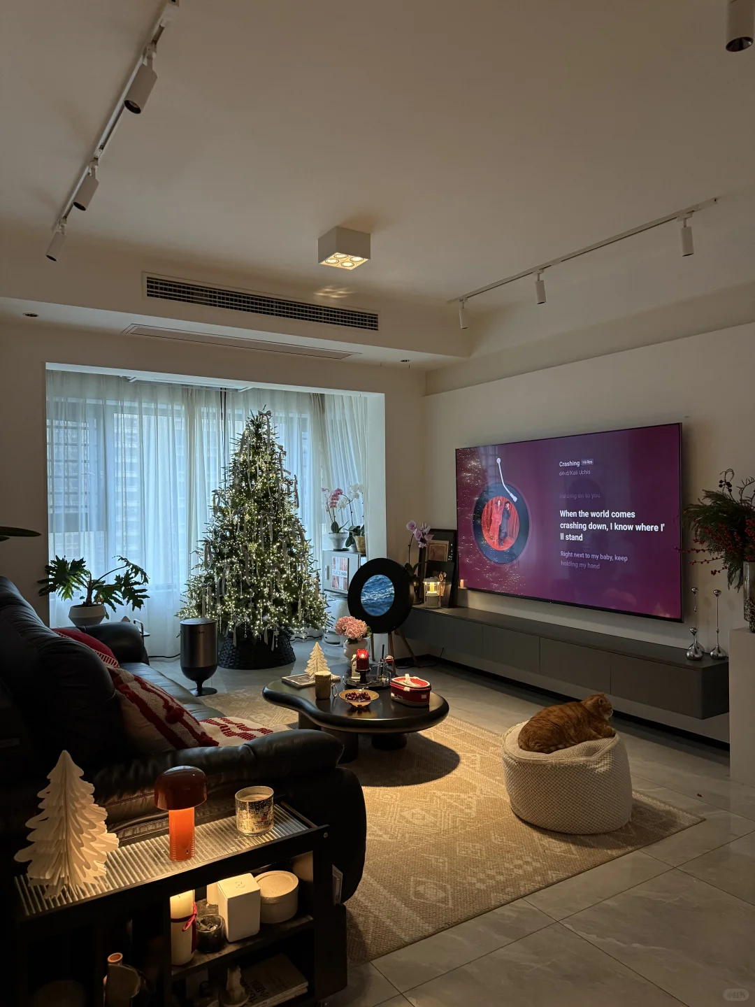 第一次装修成这样，已经很满意了😃