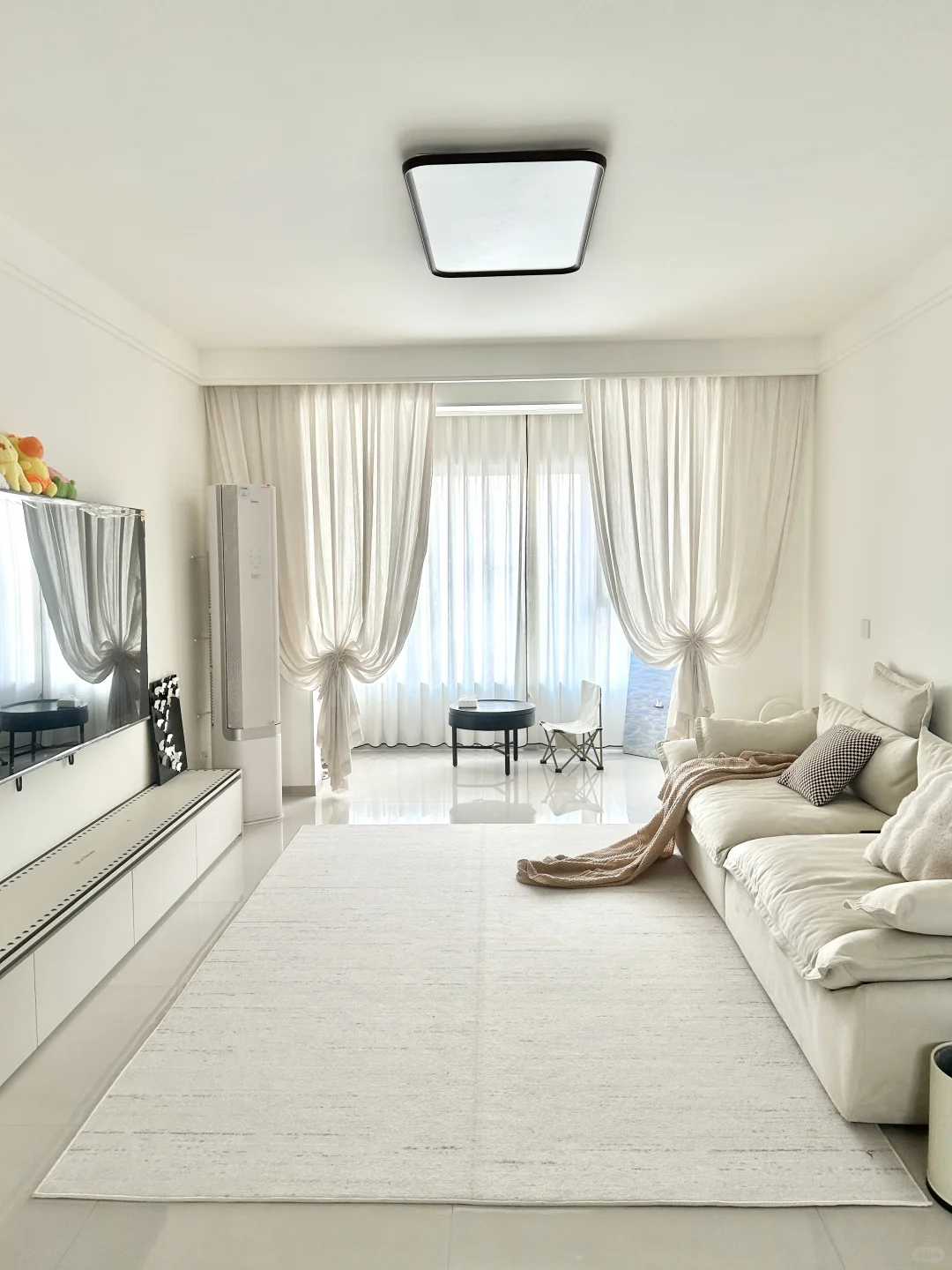 穷装就复制我家吧！真的很显大……